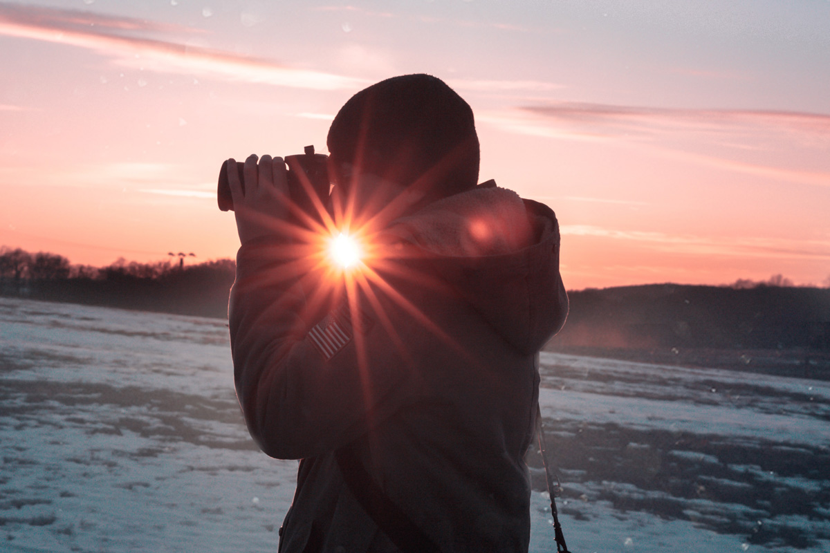 How to Keep Camera Battery Warm in Cold Weather