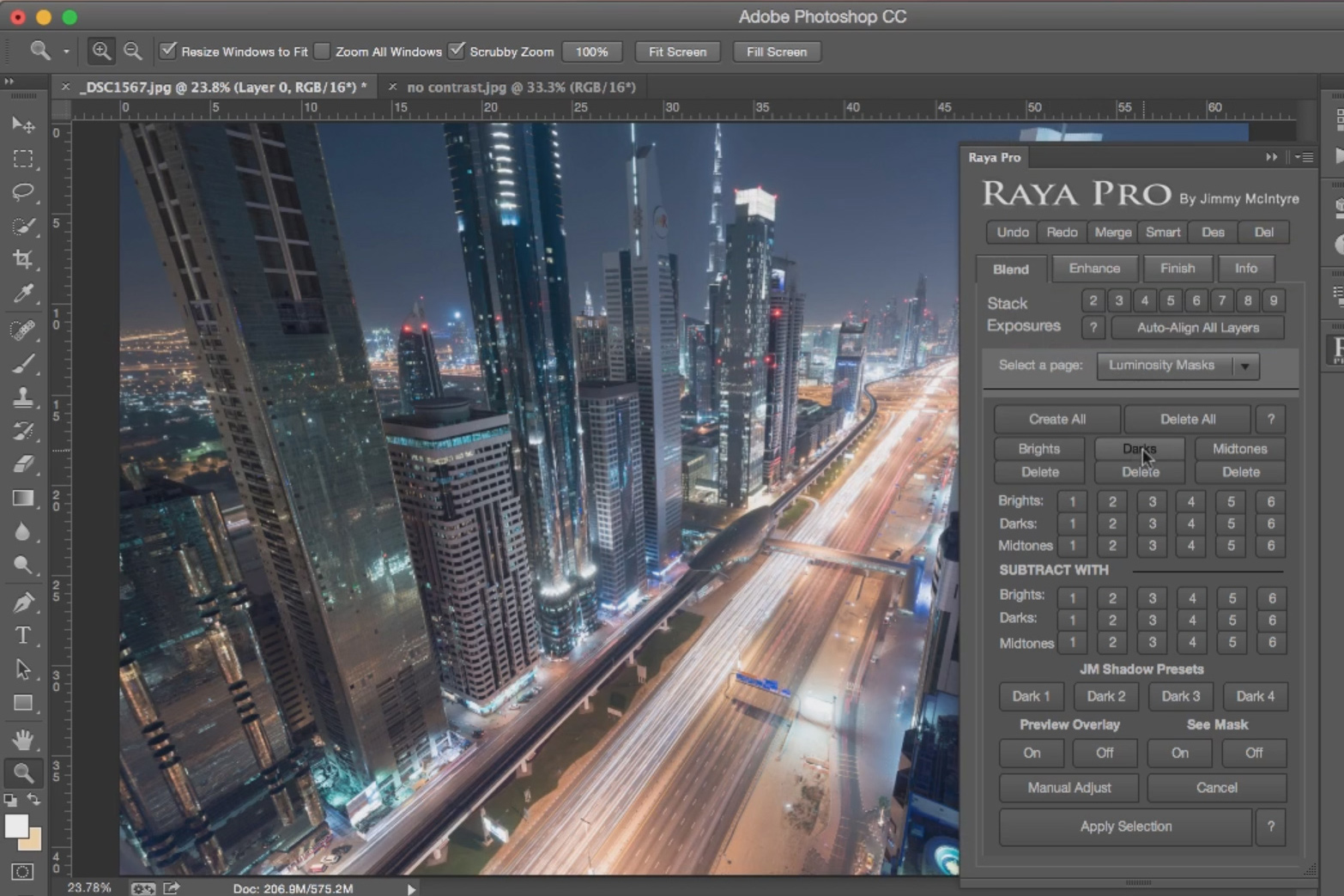 Raya Pro Review | An Essential Panel For Photoshop?