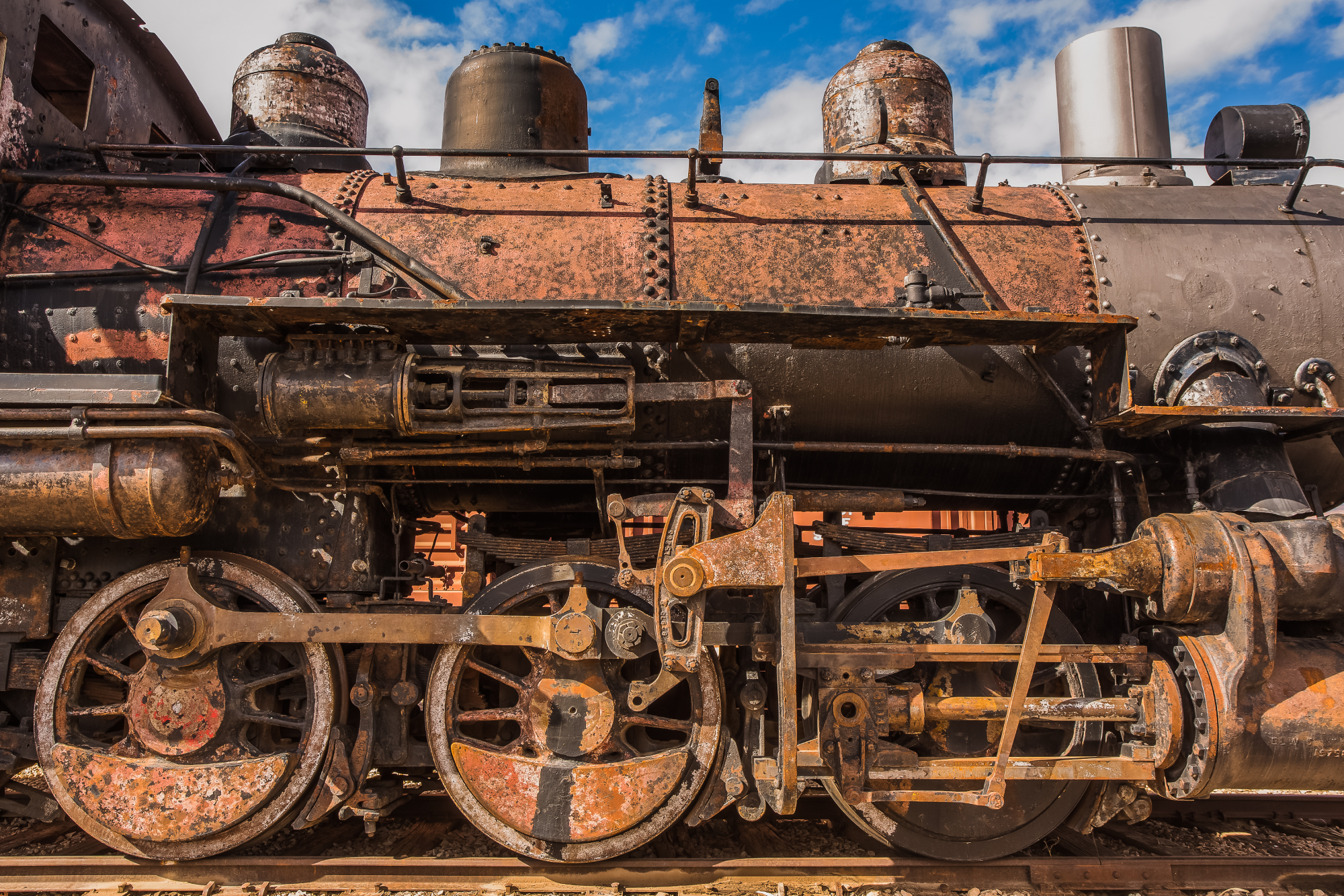 HDR Photography Workshop: Heber Creeper Train HDR | Pt.4 | RAW Processing and Photoshop Import