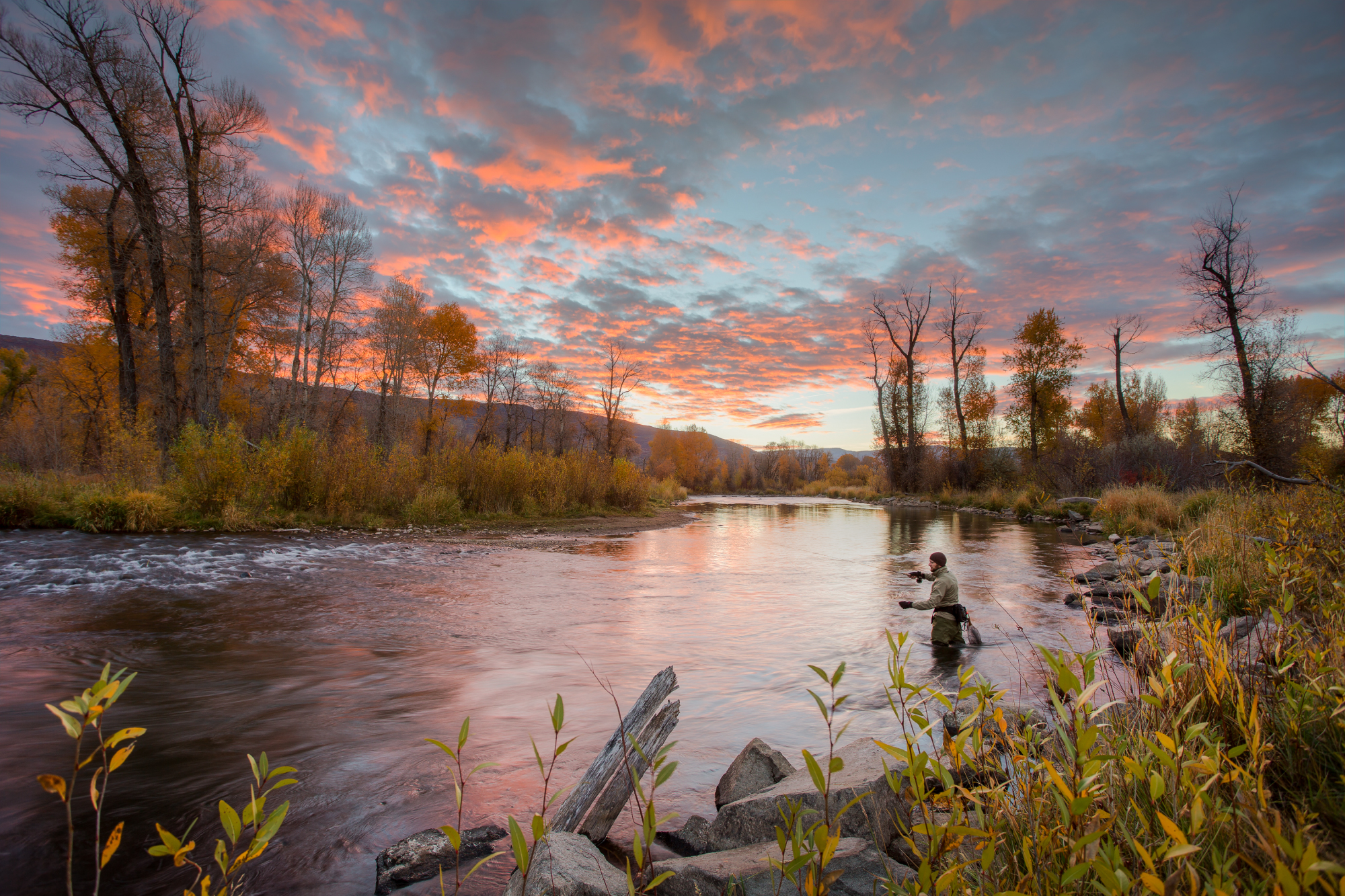 HDR Photography Workshop: Heber Valley Fishing Bracketed HDR | Pt.4 | RAW Processing and Photoshop Import