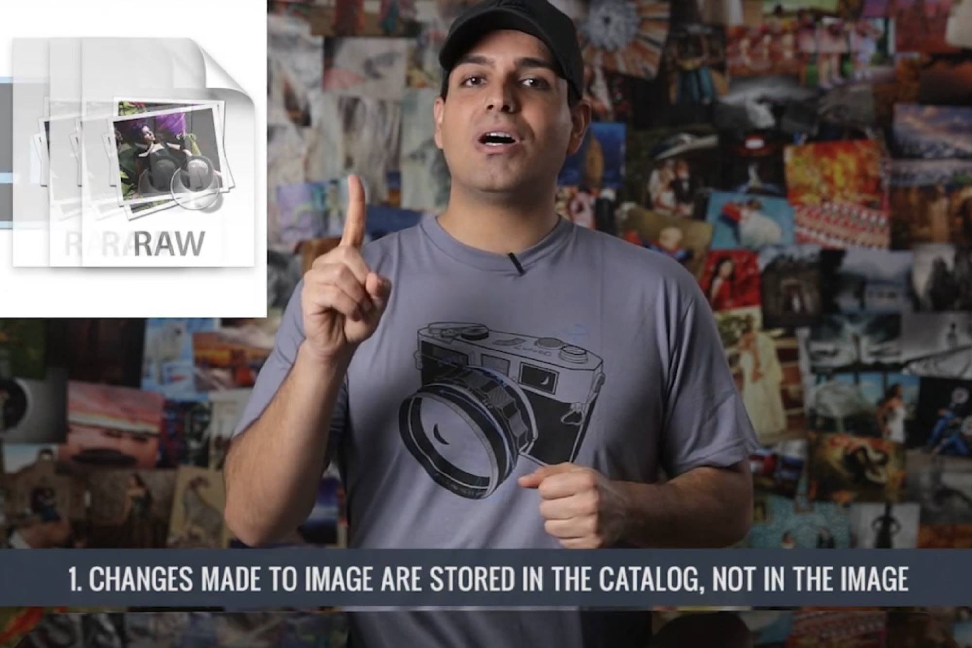 Lightroom Organization & Workflow: 3 Keys to Understanding the Lightroom Catalog System