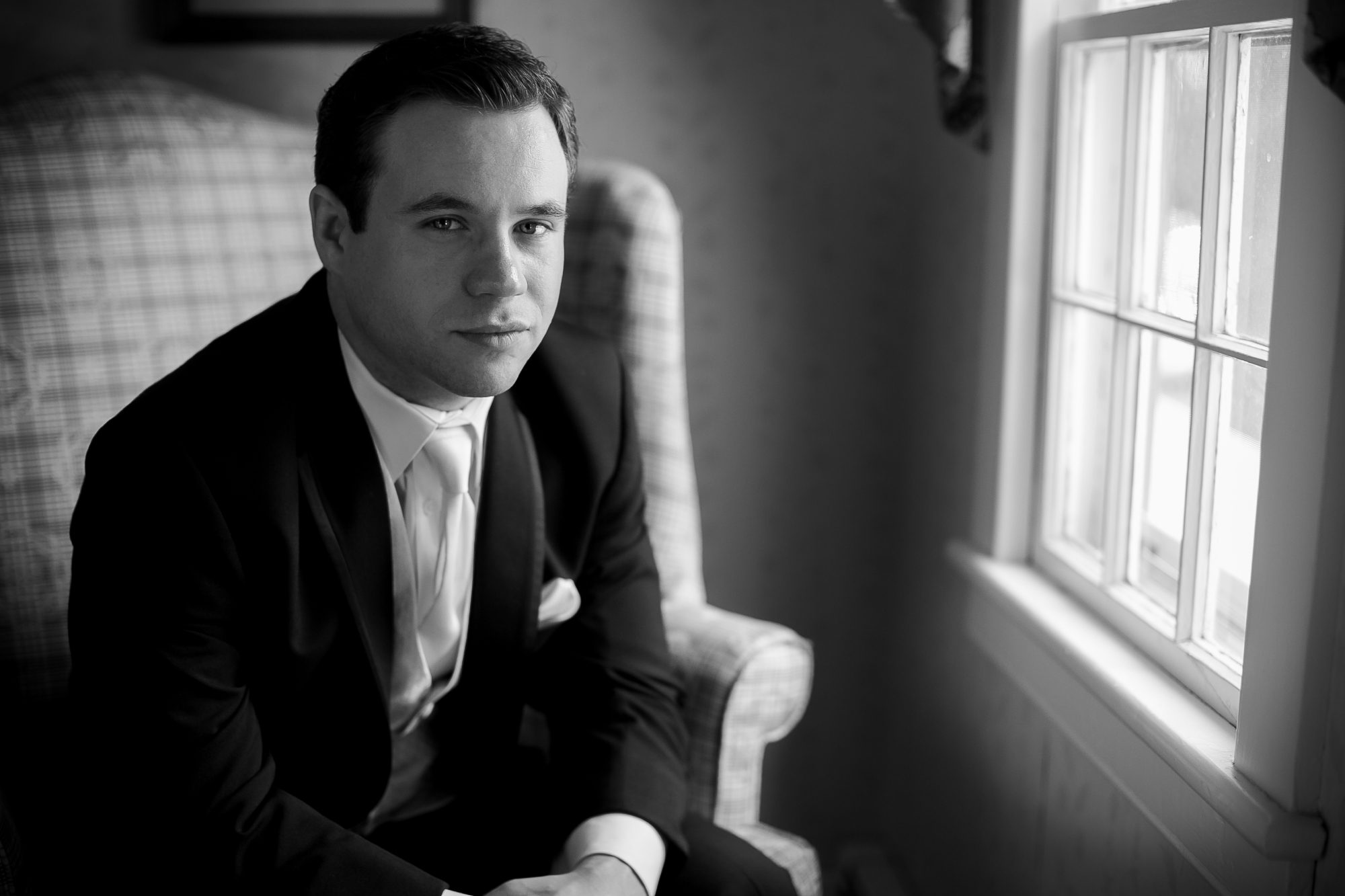 Lightroom Image Processing Mastery: Beautiful Black and White
