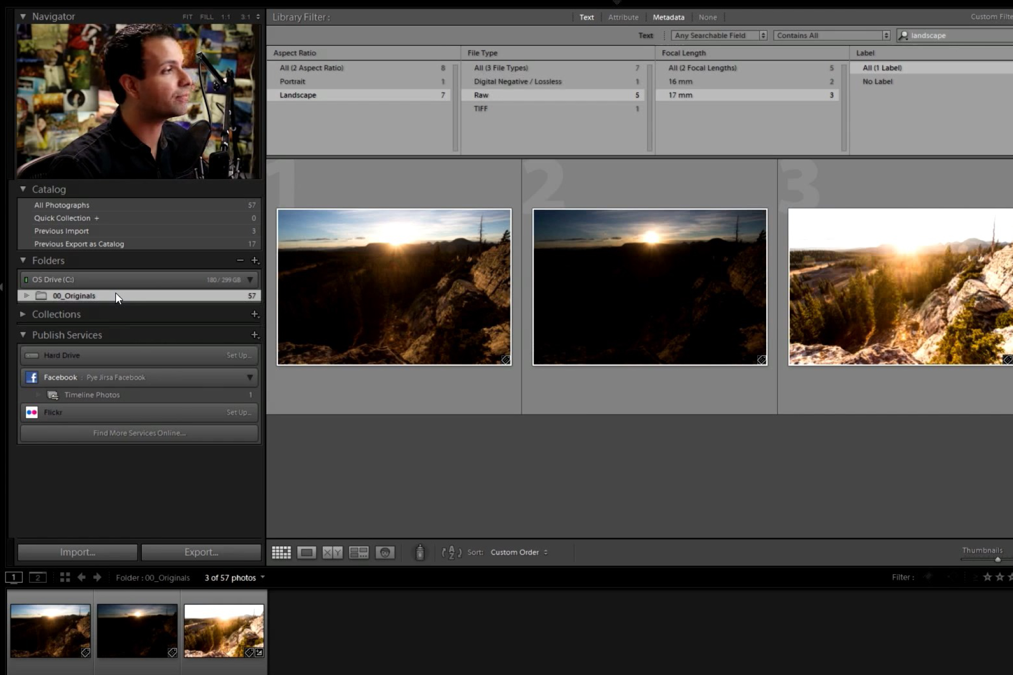 Lightroom 101: Lightroom CC Crash Course: 10 Ways to Manage Images via Folders