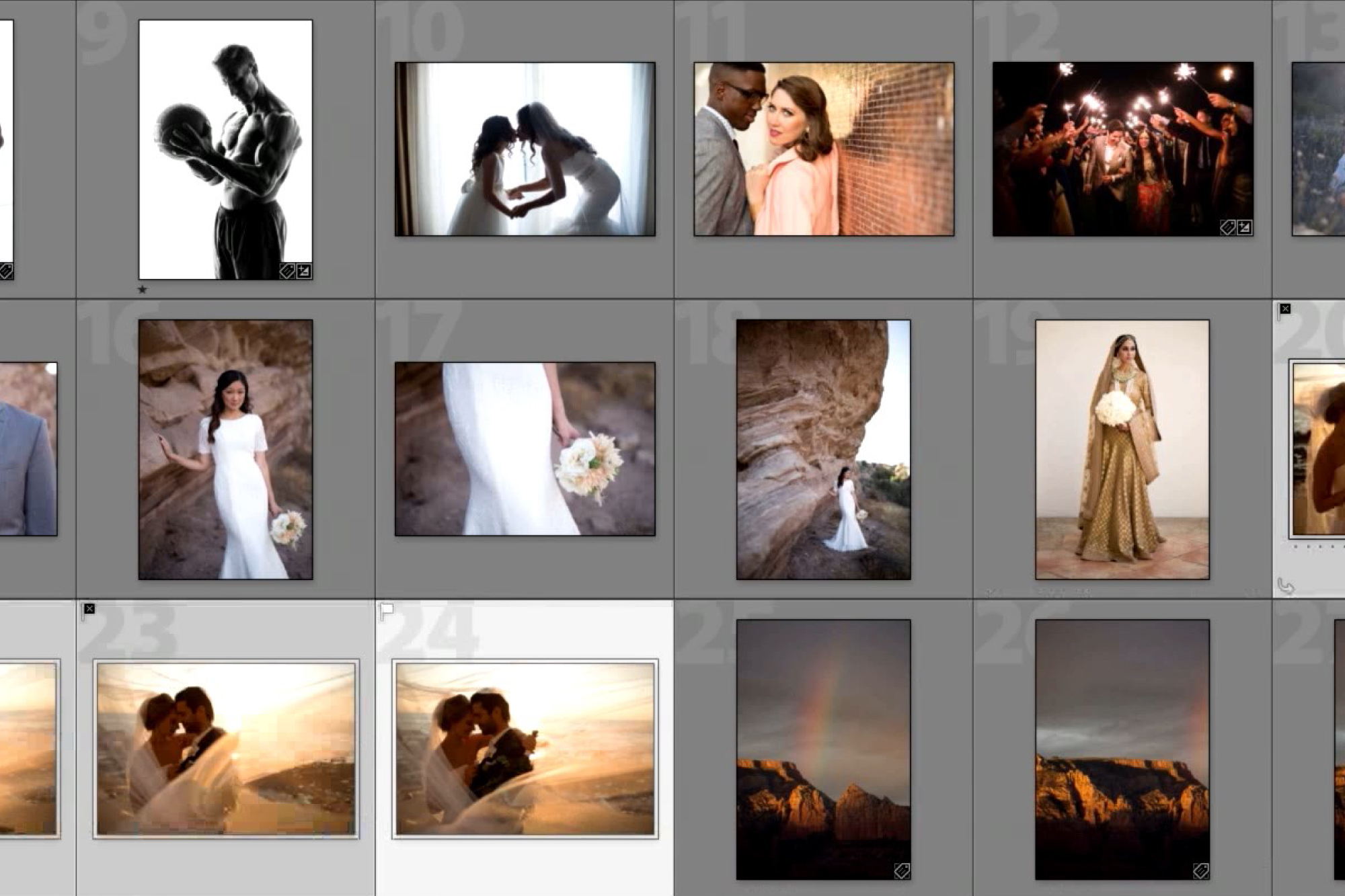 Lightroom 101: Lightroom CC Crash Course: Library Module, Its Five Purposes and Four View Modes