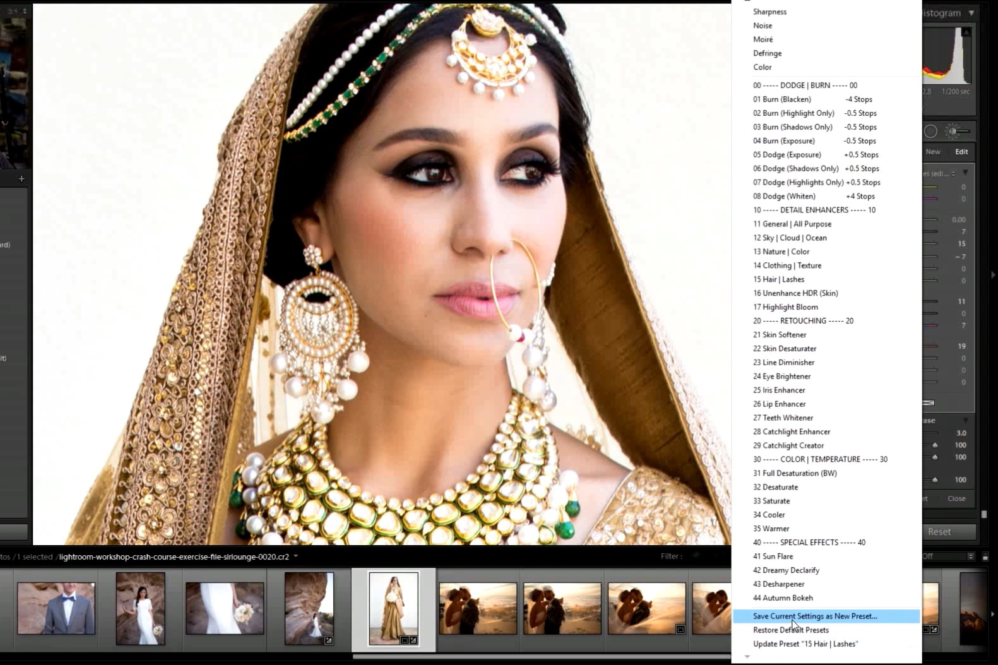 Lightroom 101: Lightroom CC Crash Course: Advanced Retouch and Local Adjustments Part I