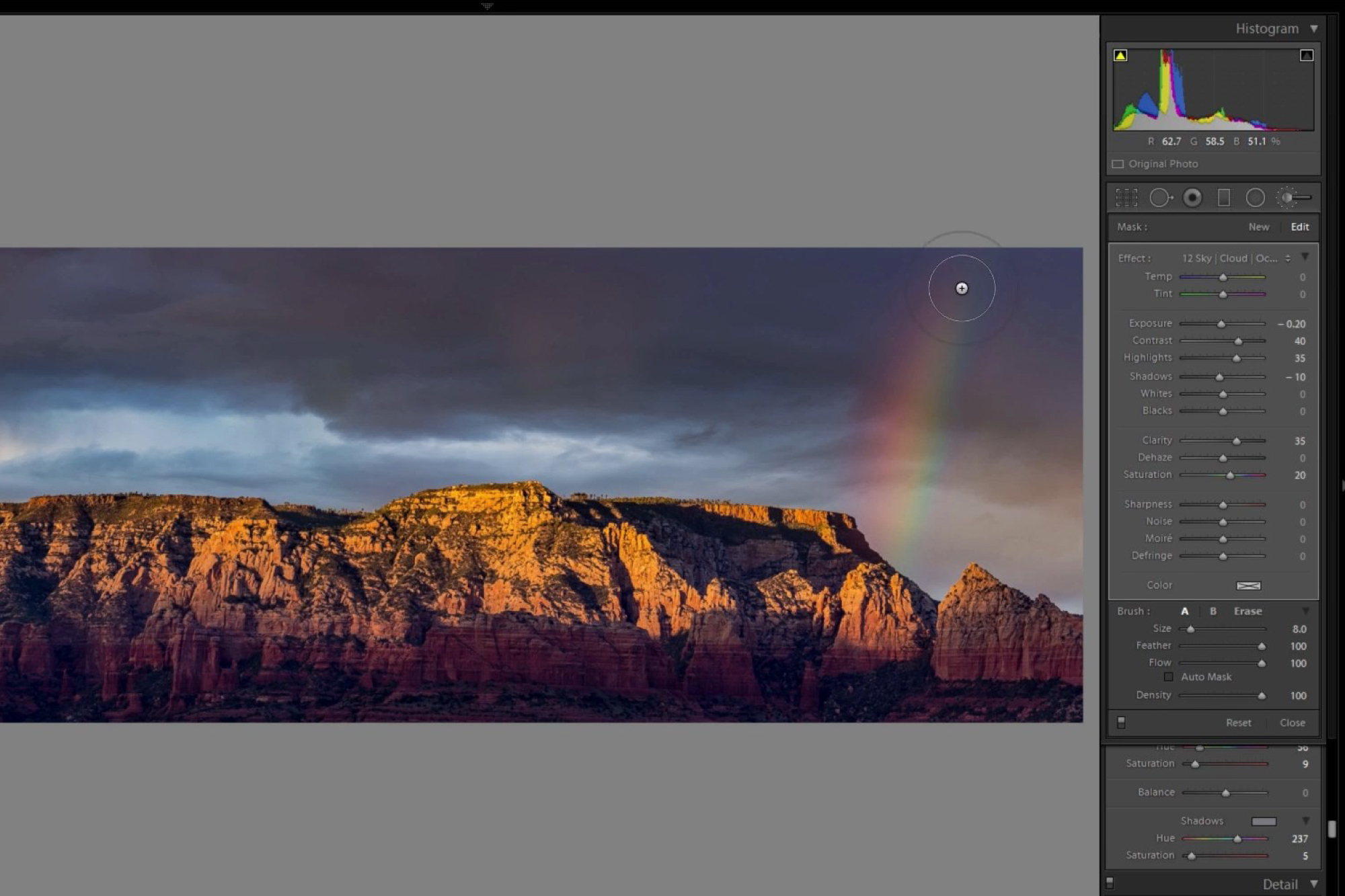 Lightroom 101: Lightroom CC Crash Course: Panoramic Merge HDR