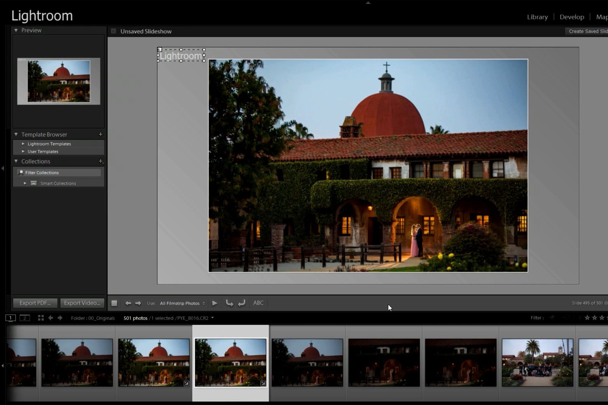 Lightroom 101: Lightroom CC Crash Course: The Seven Lightroom Modules, Their Purposes and Our Thoughts