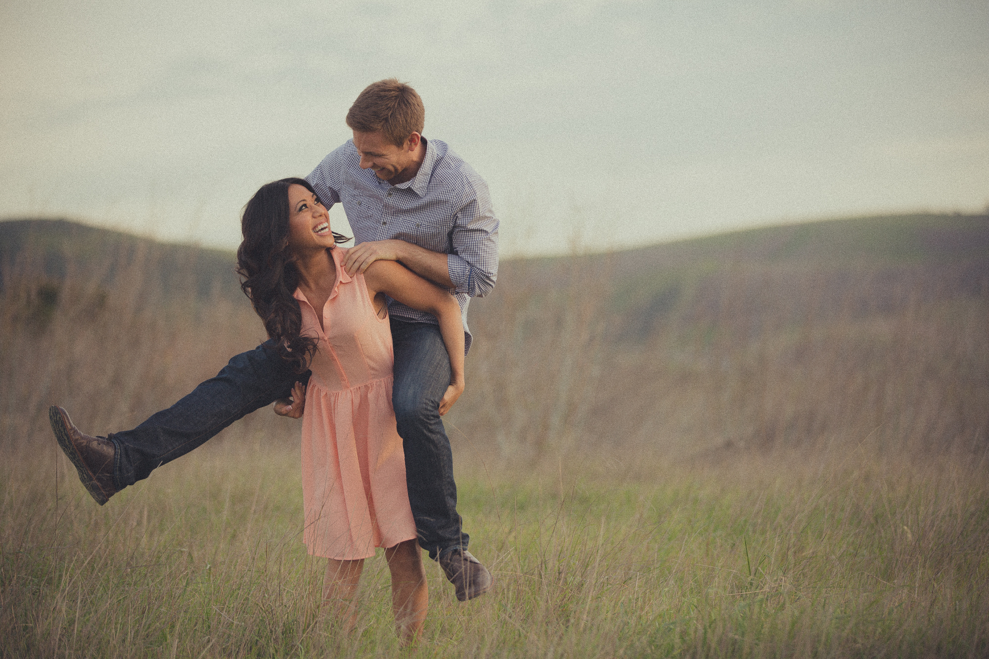 Lightroom Image Processing Mastery: Colored Vintage Fade