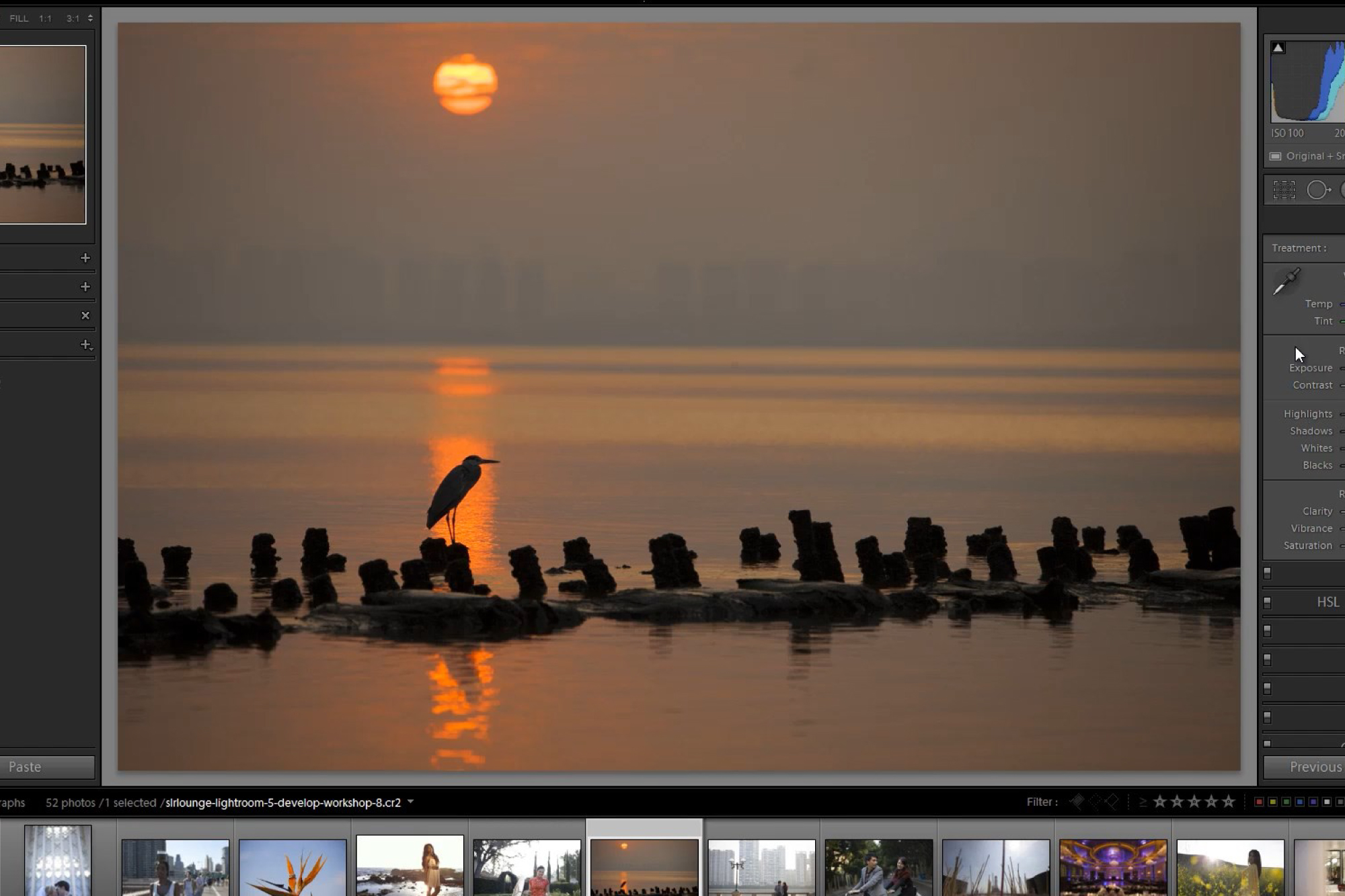 Lightroom Image Processing Mastery: Our 15 Most Used Develop Functions and Shortcuts