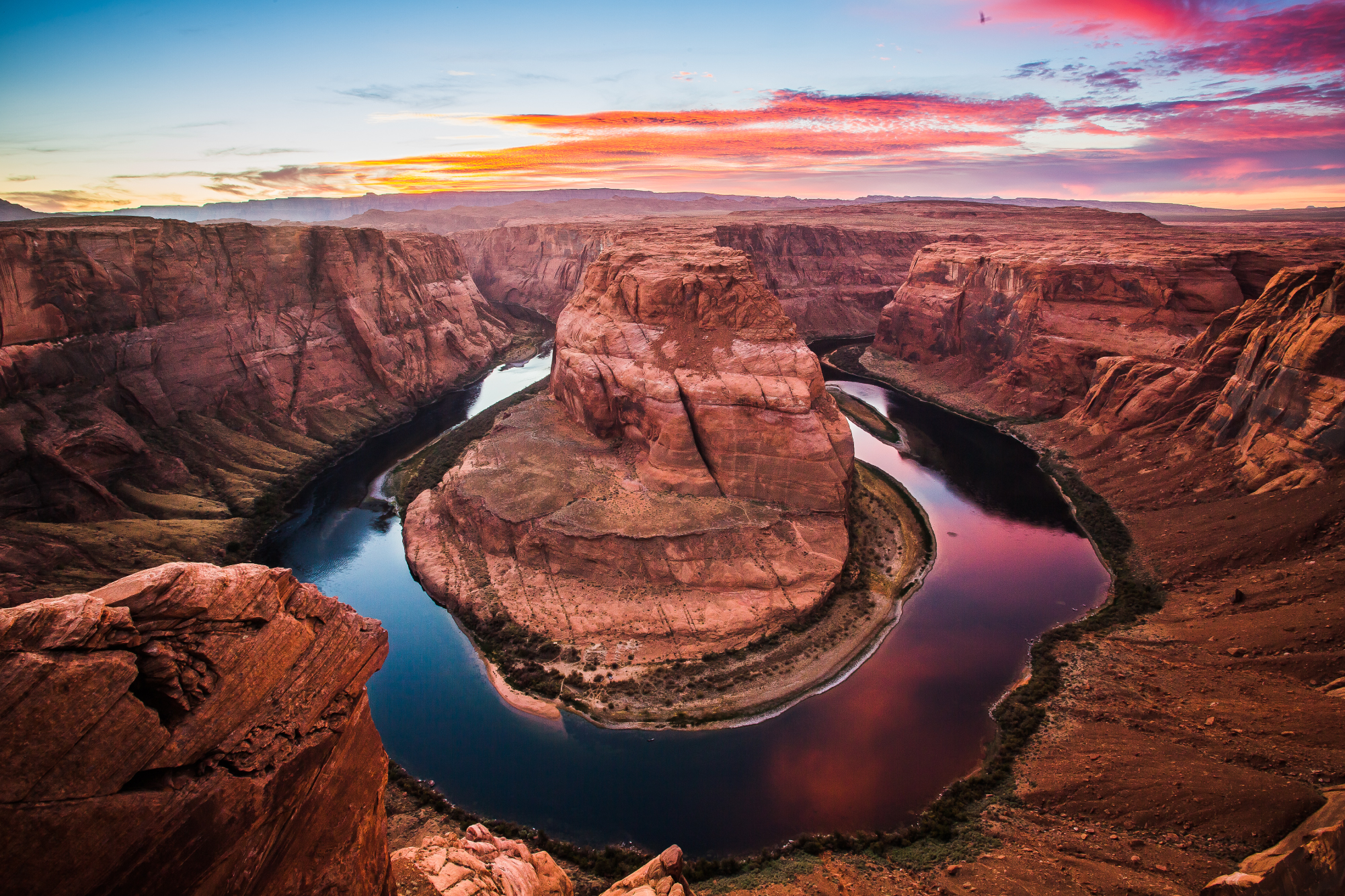 Lightroom Image Processing Mastery: Dramatic Landscape Coloring