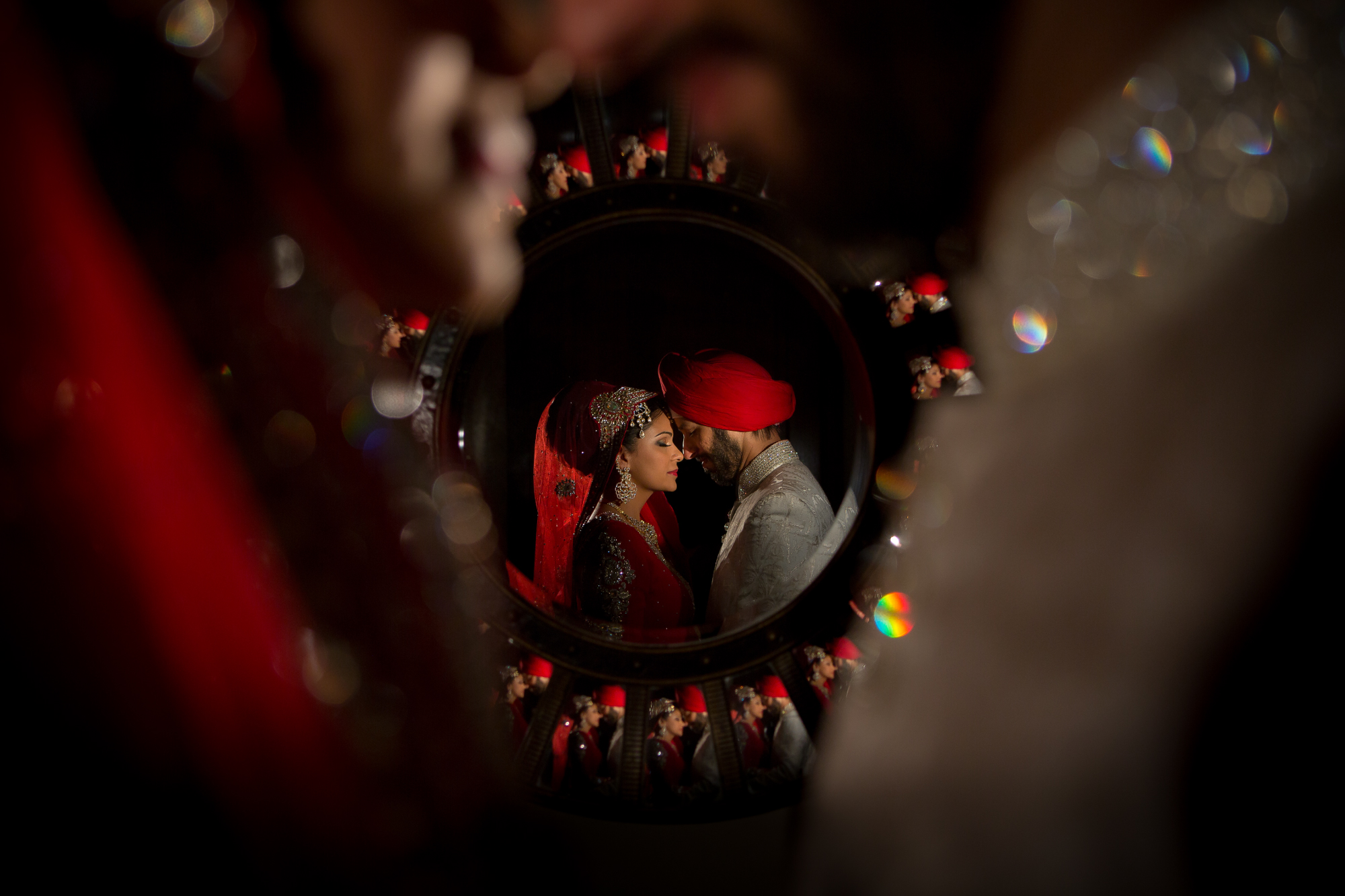 Lightroom Image Processing Mastery: Dramatic Mood Shots