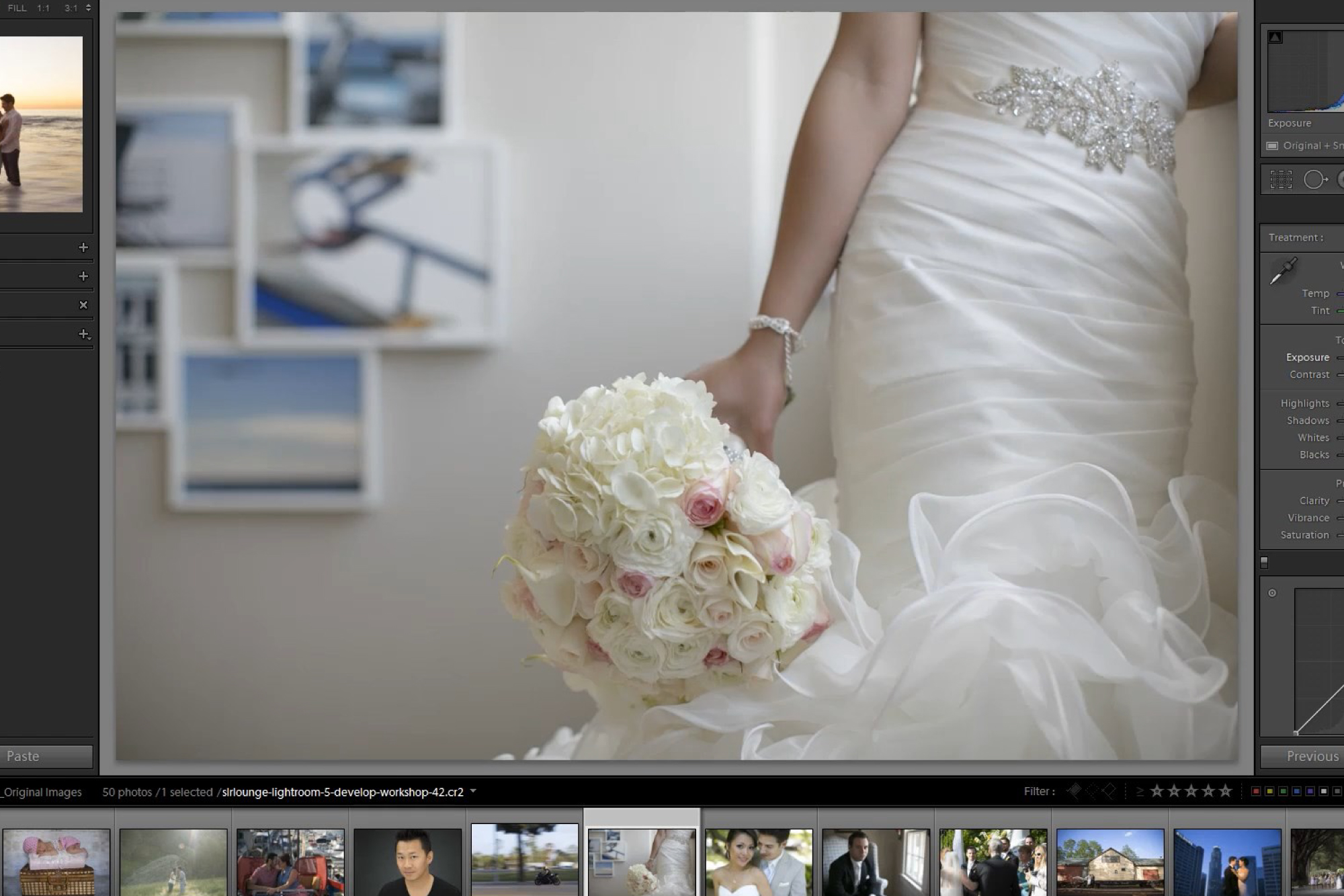 Lightroom Image Processing Mastery: Presets vs. Snapshots