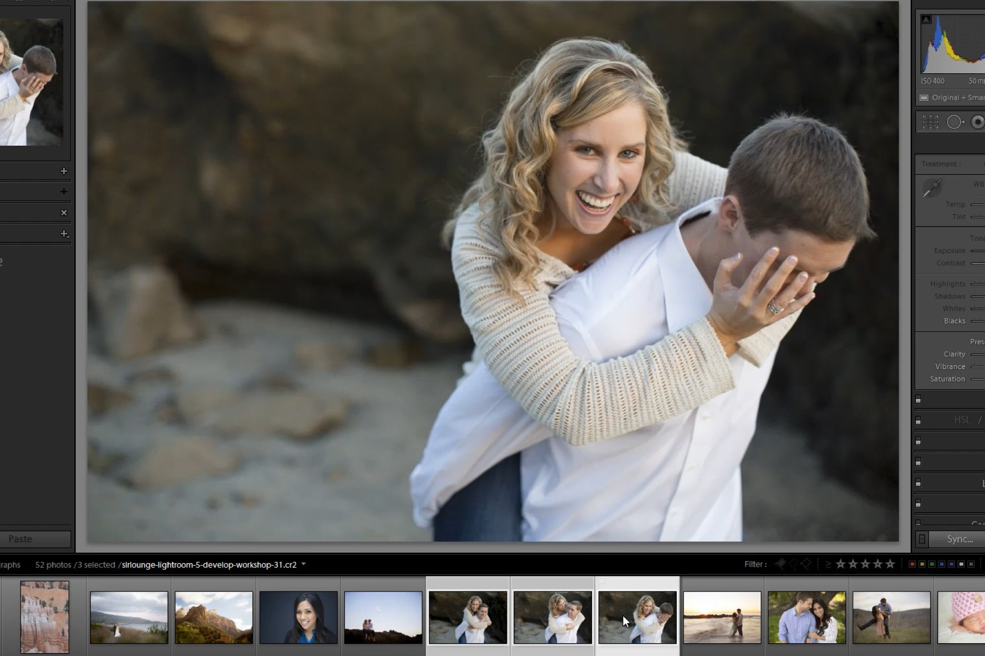 Lightroom Image Processing Mastery: 5 Methods of Synchronizing Develop Settings