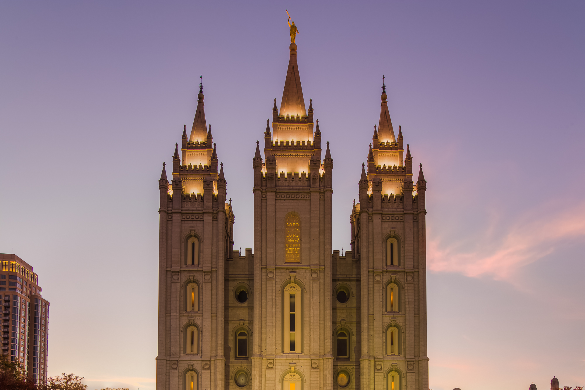 HDR Photography Workshop: Salt Lake LDS Temple HDR | Pt.3 | HDR Processing