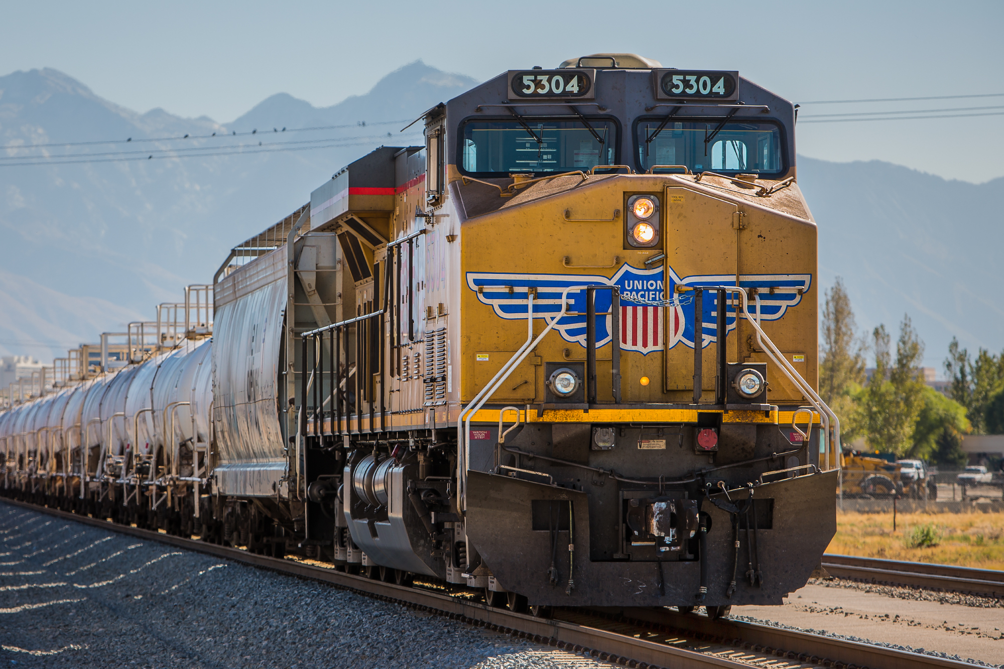 HDR Photography Workshop: Salt Lake Union Pacific HDR | Pt.6 | Final Image Processing