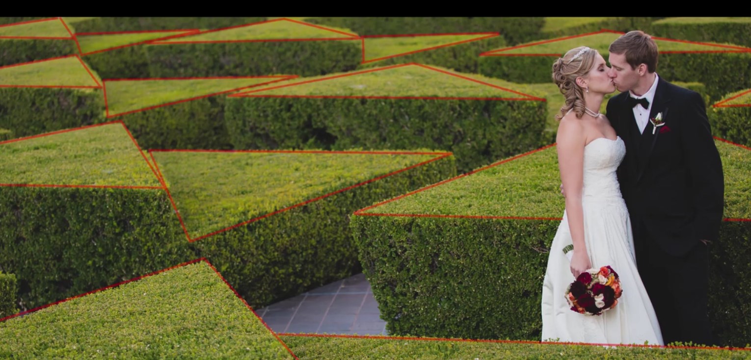 Photography 101: Assignment | Triangles and Geometry