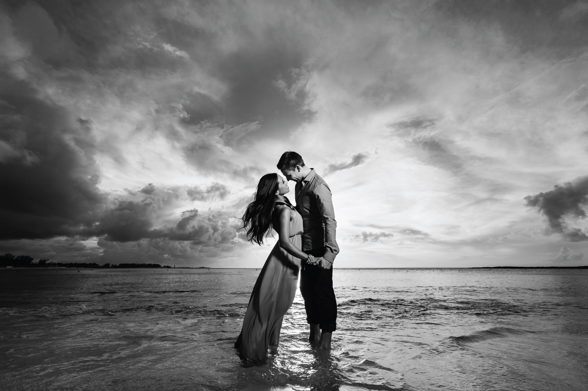Lightroom Presets CC (For Lightroom Classic) Video Tutorials Only: Vivid B&W Lightroom Preset