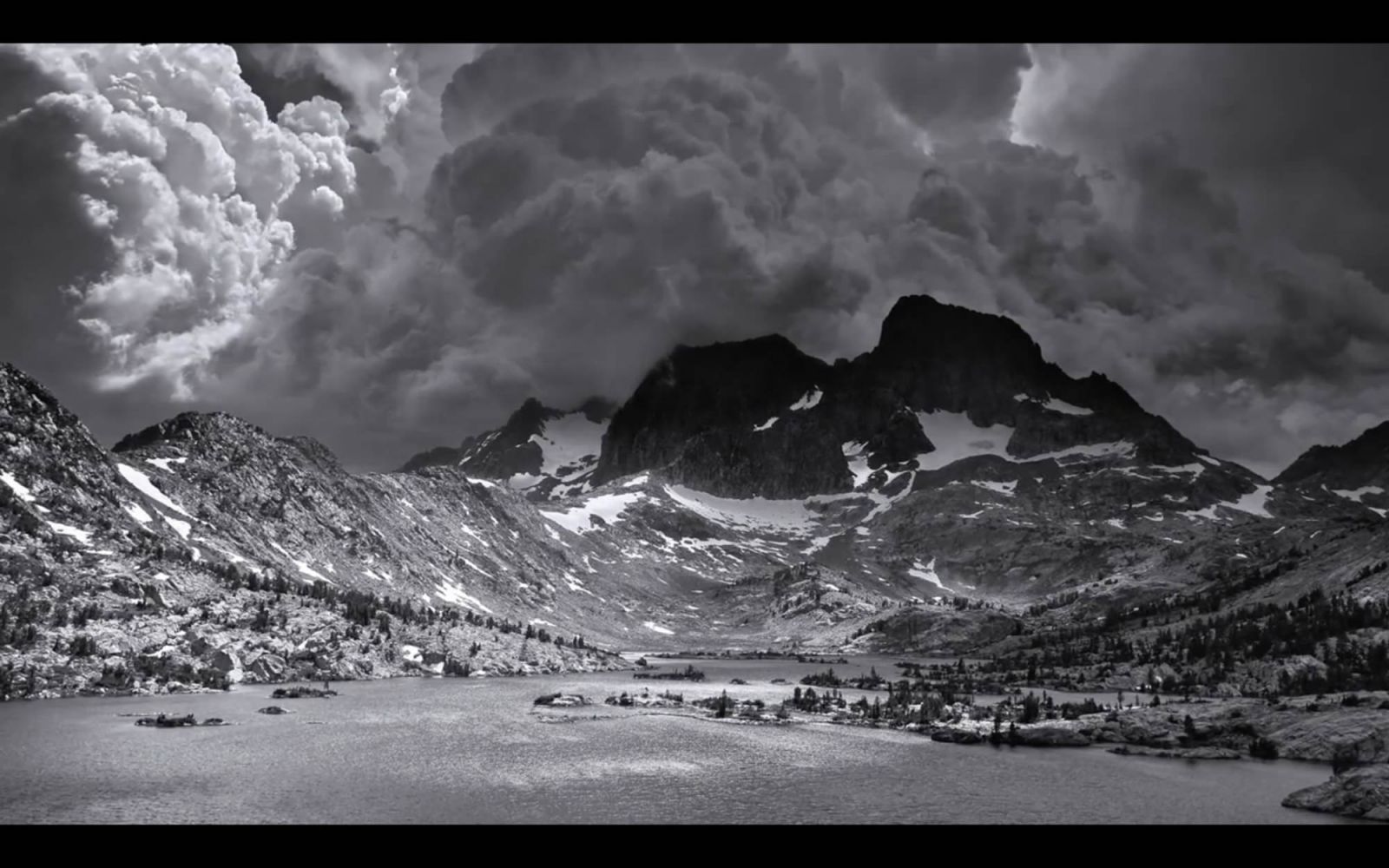 Ansel Adams On 'Photography With Intention'