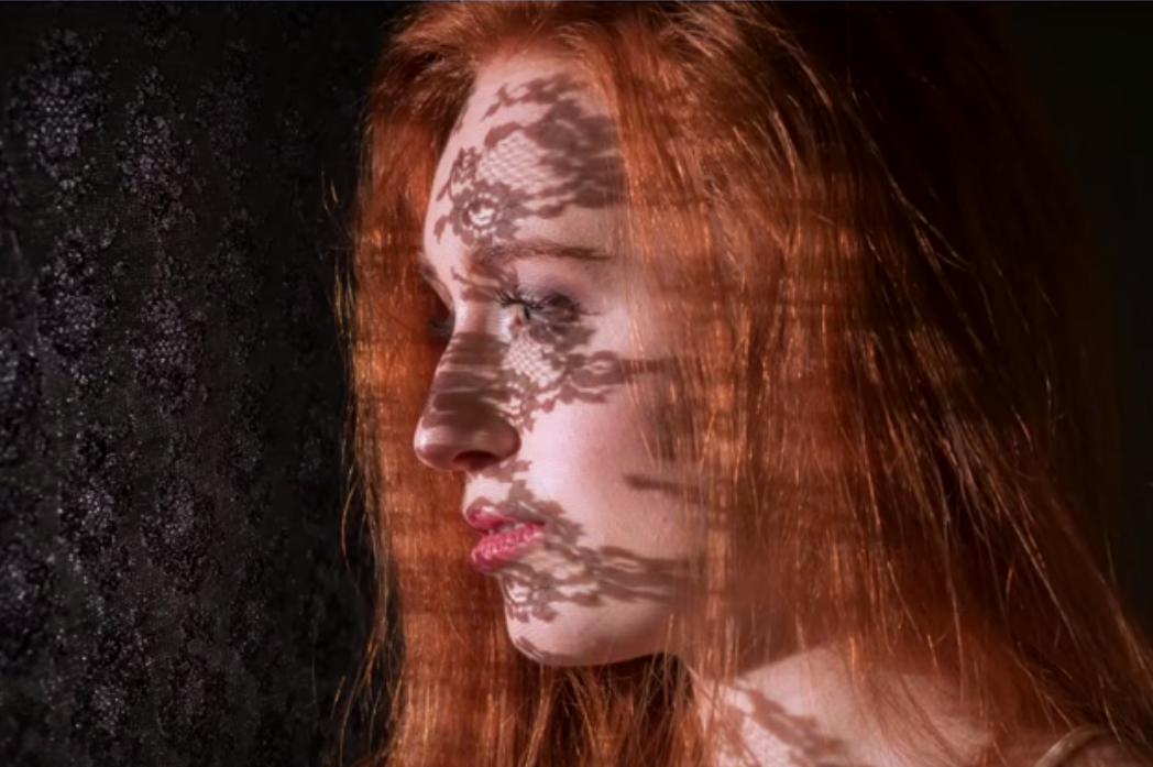 Use DIY Gobos to Create Interesting Shadows In Your Portraits