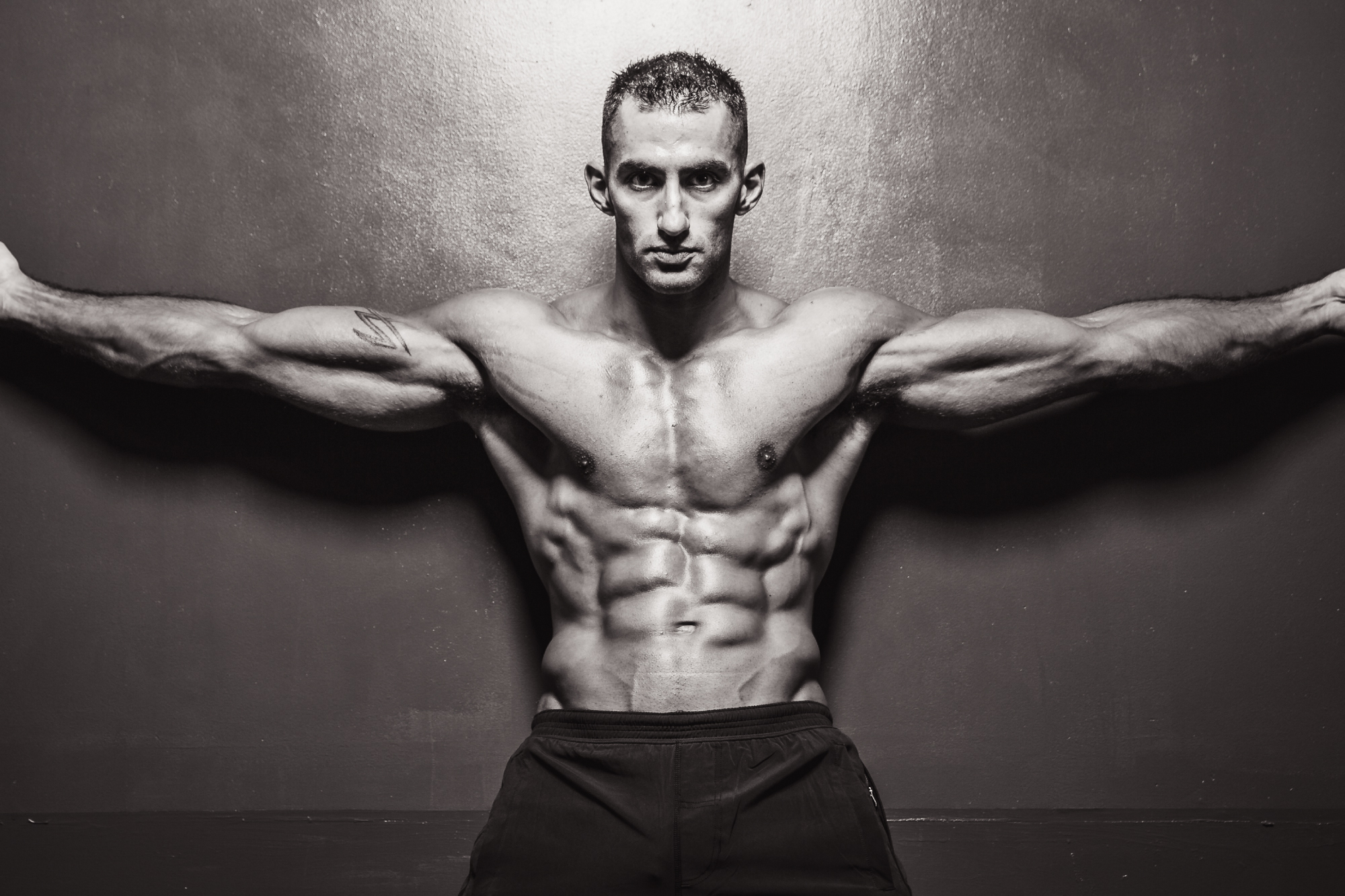 Lightroom 201: Advanced Lightroom CC Processing (for Lightroom Classic): High Energy B&W for Fitness