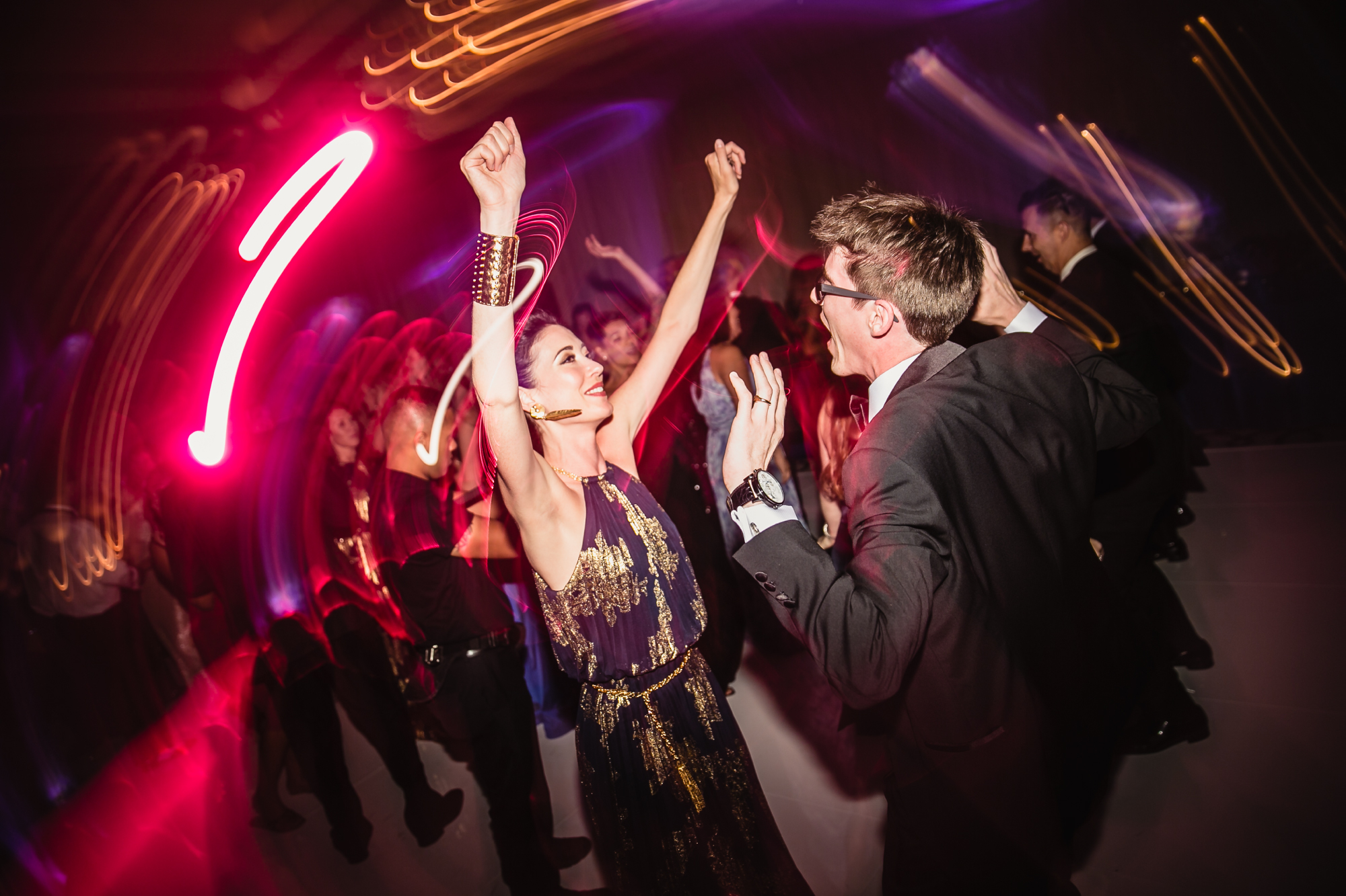 Lightroom 201: Advanced Lightroom CC Processing (for Lightroom Classic): High Energy Dance Floor with Color Mods