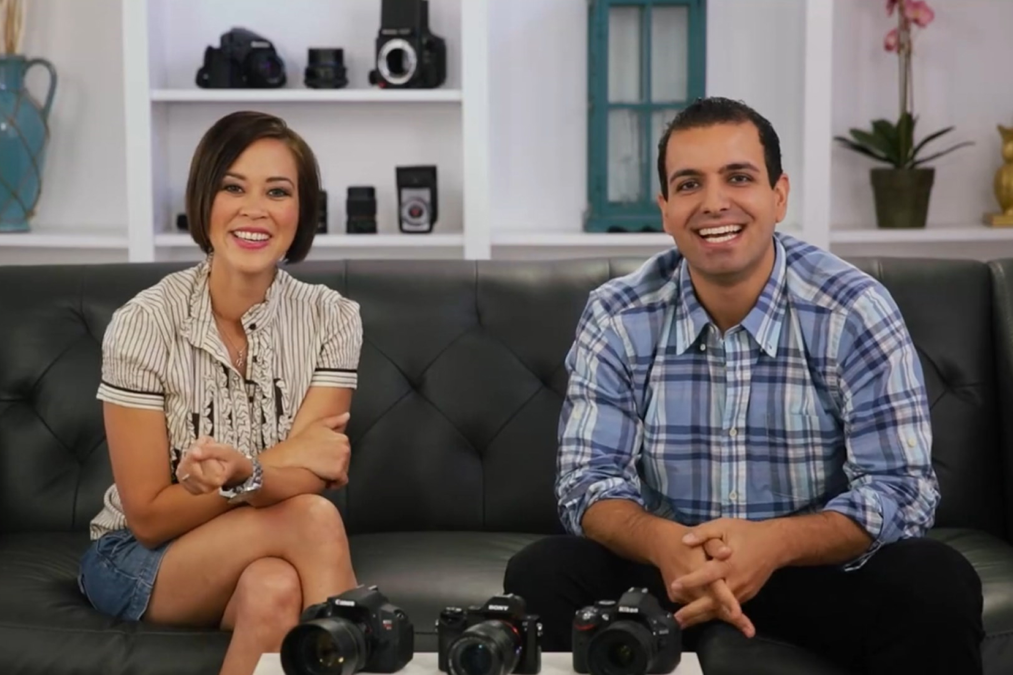 Photography 101: More About Your Camera and Lenses