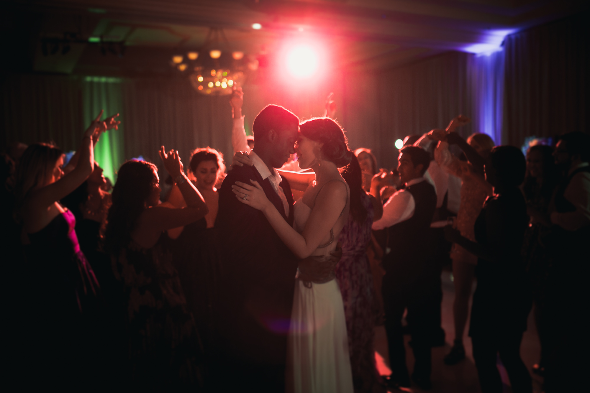 Lightroom 201: Advanced Lightroom CC Processing (for Lightroom Classic): Handling Nuclear Color on the Dance Floor
