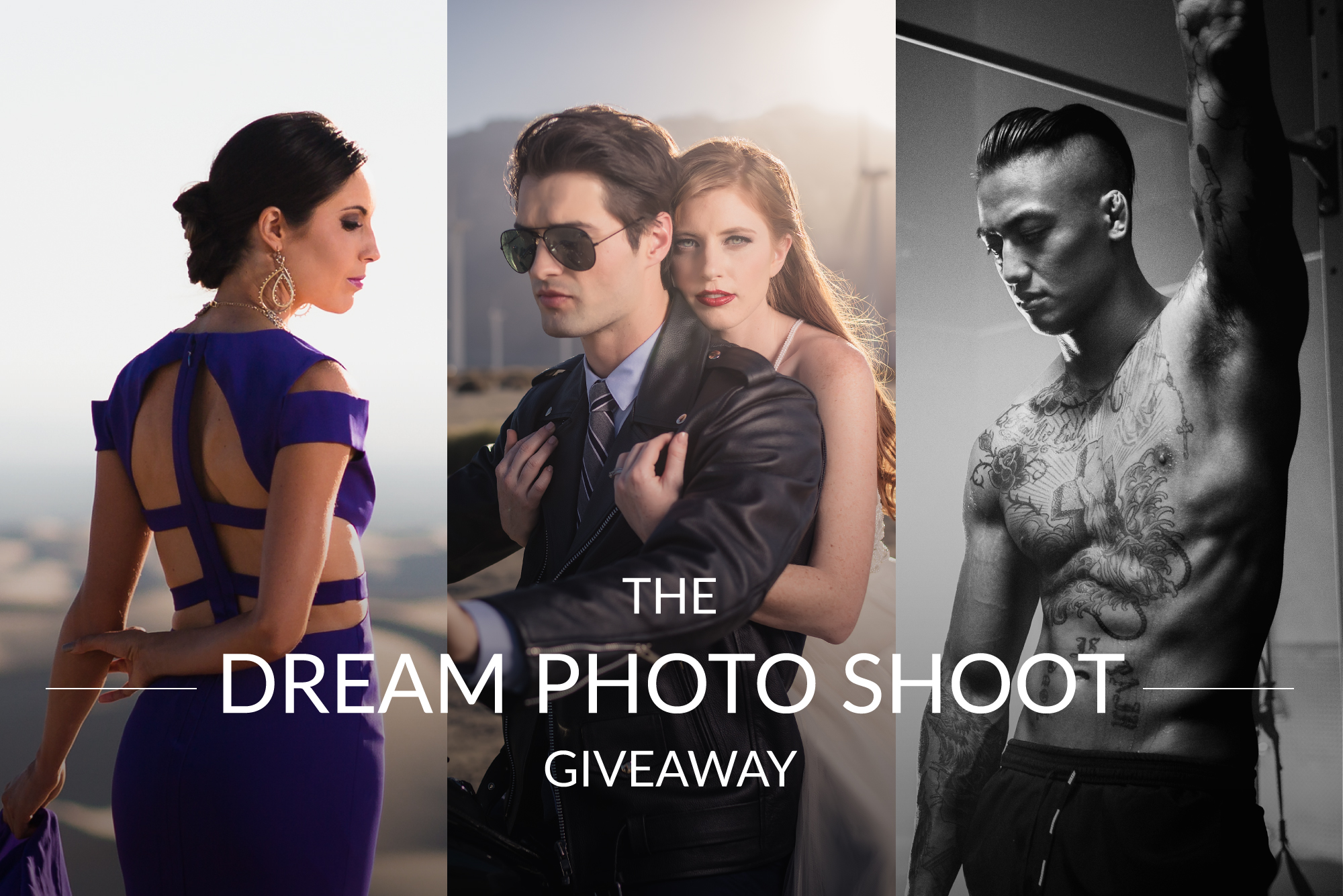 The Profoto Dream Photo Shoot Giveaway