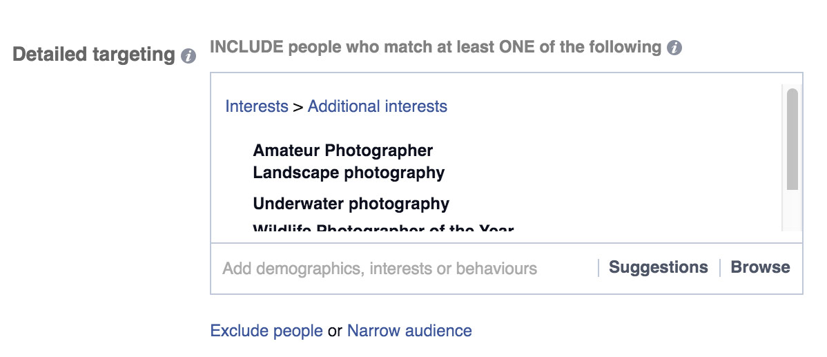 How to Advertise Your Photography Business on Facebook