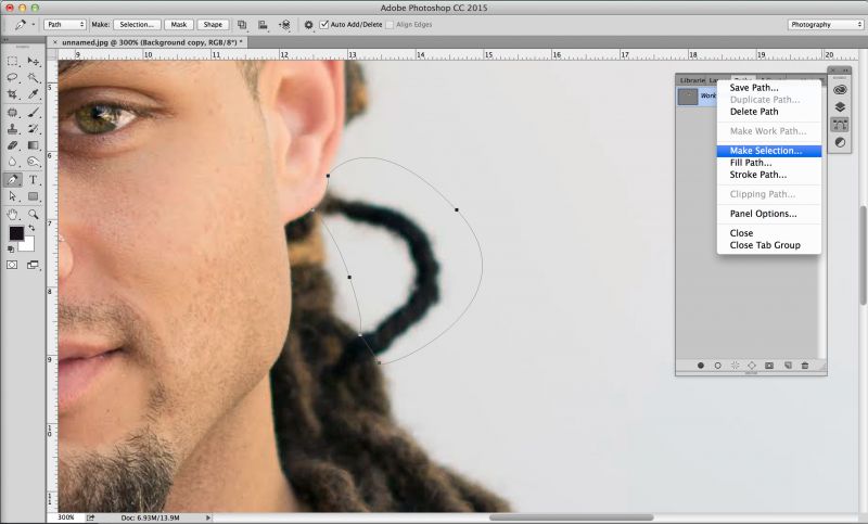 how-to-make-selection-pen-tool-photoshop