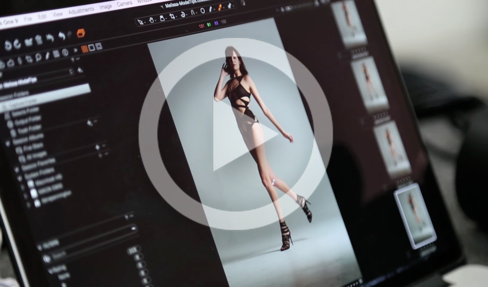 Capturing Movement As A Fashion Photographer | Devil Is In The Details