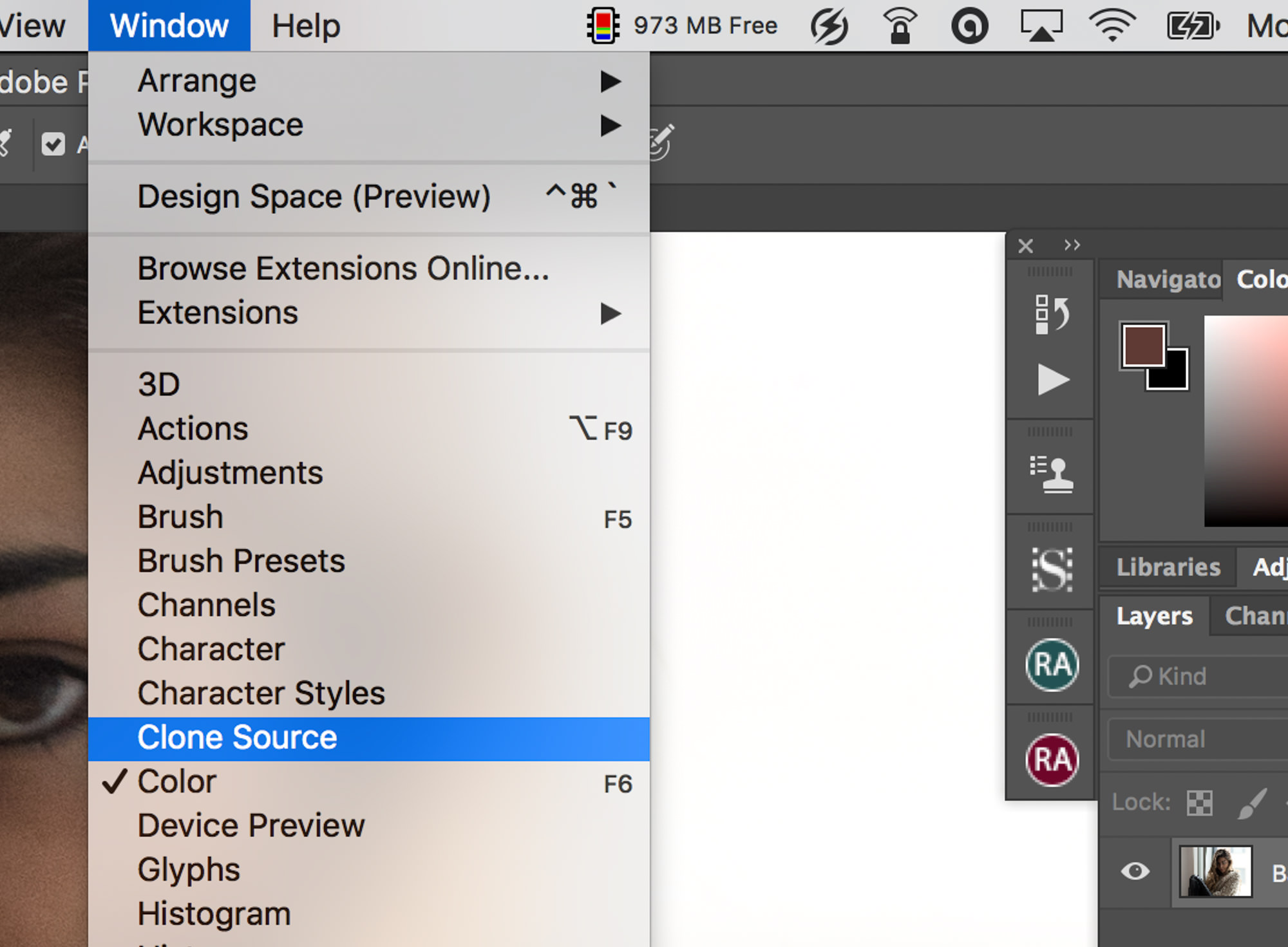 The Clone Stamp Tool What Everyone Misses & Where To Find It