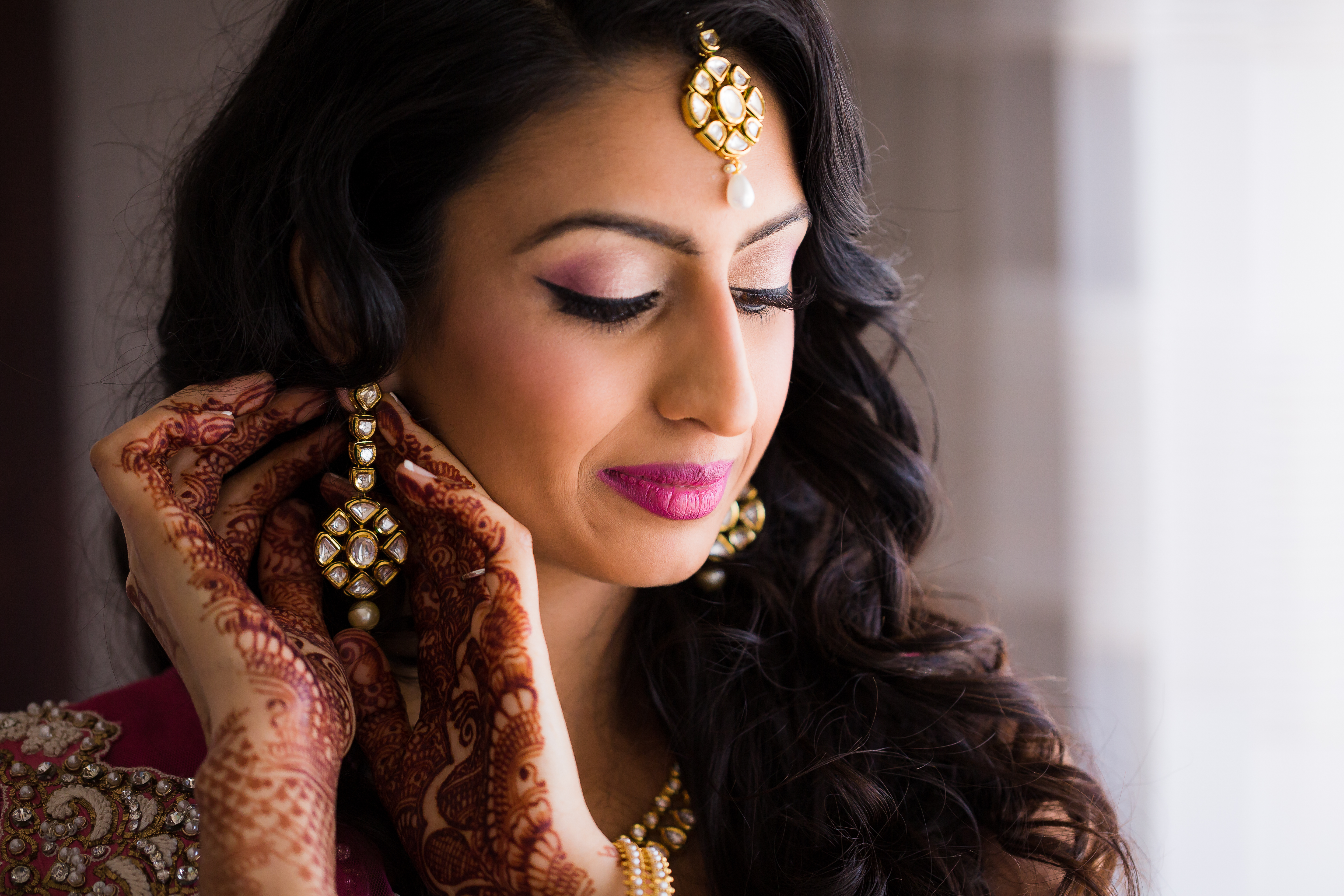 Unscripted | Photo Shoot BTS Season 1: Bridal Prep, Details, & Portraits