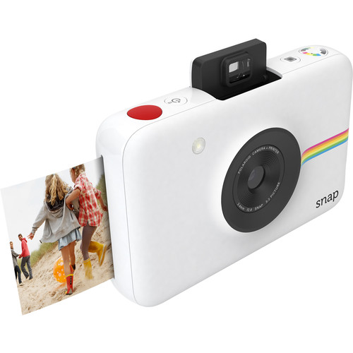 polaroid snap magnetic lens cap