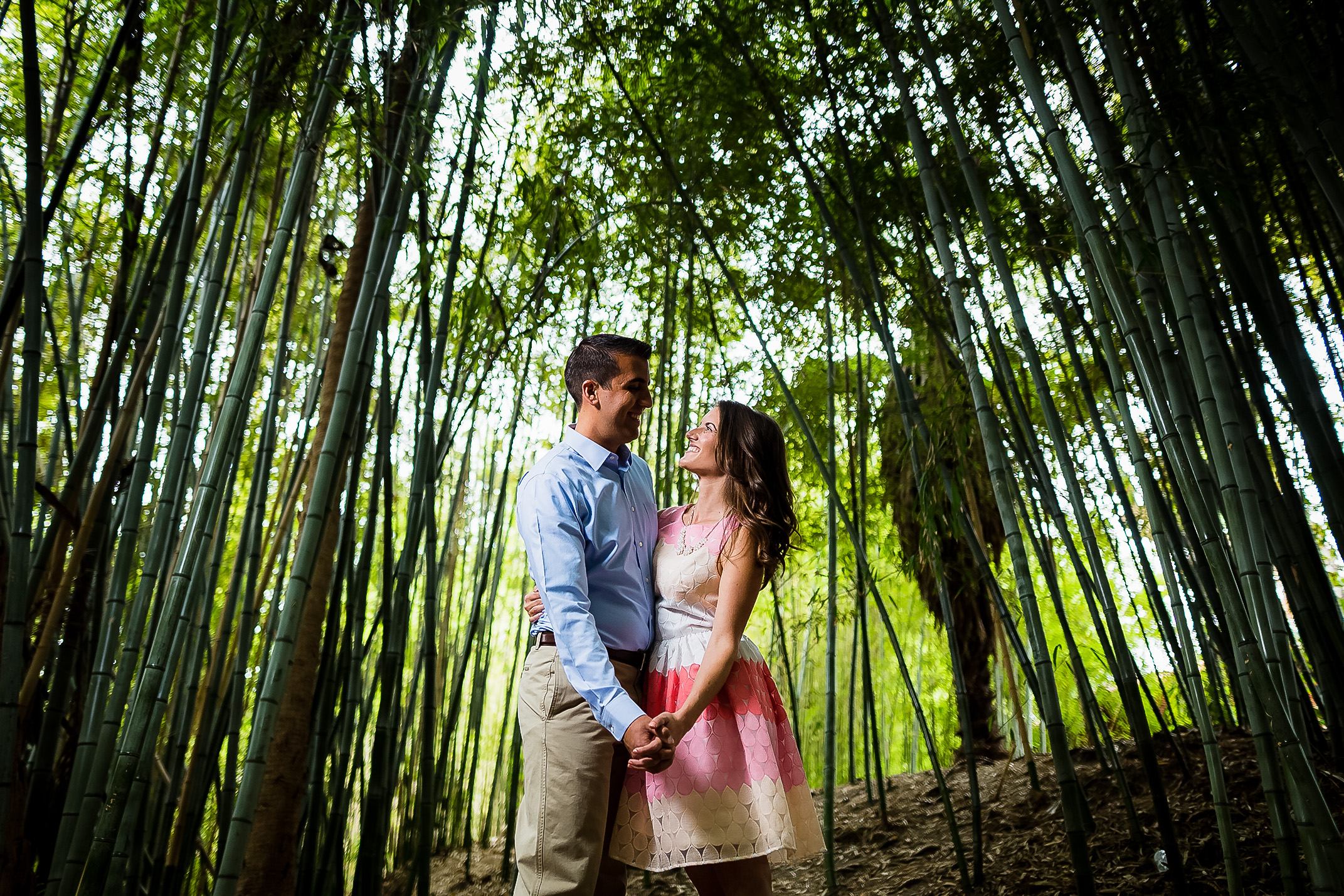 Unscripted | Photo Shoot BTS Season 1: Using the Environment For Portrait Photography