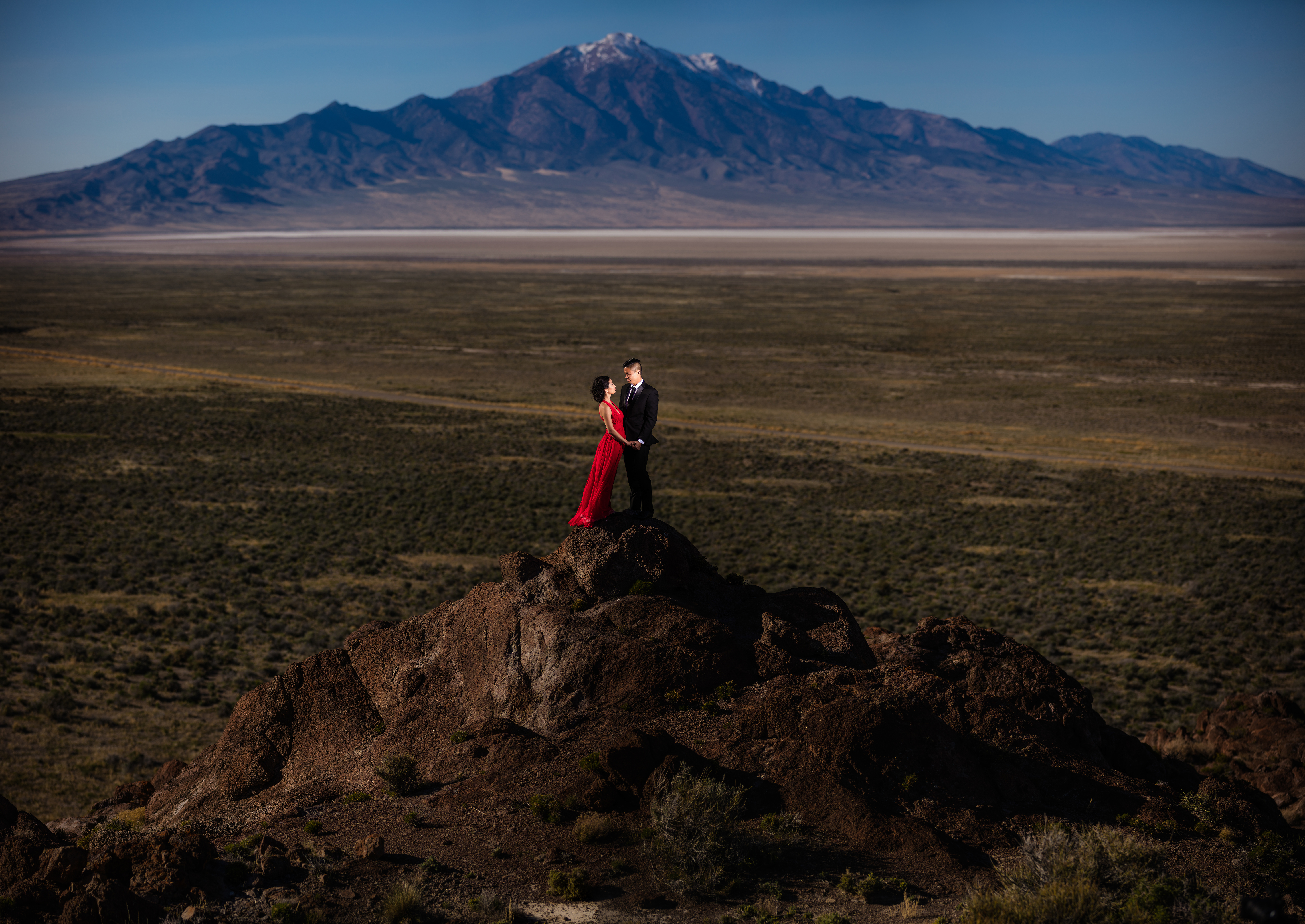 Unscripted | Photo Shoot BTS Season 1: Using ND Filters With Off Camera Flash