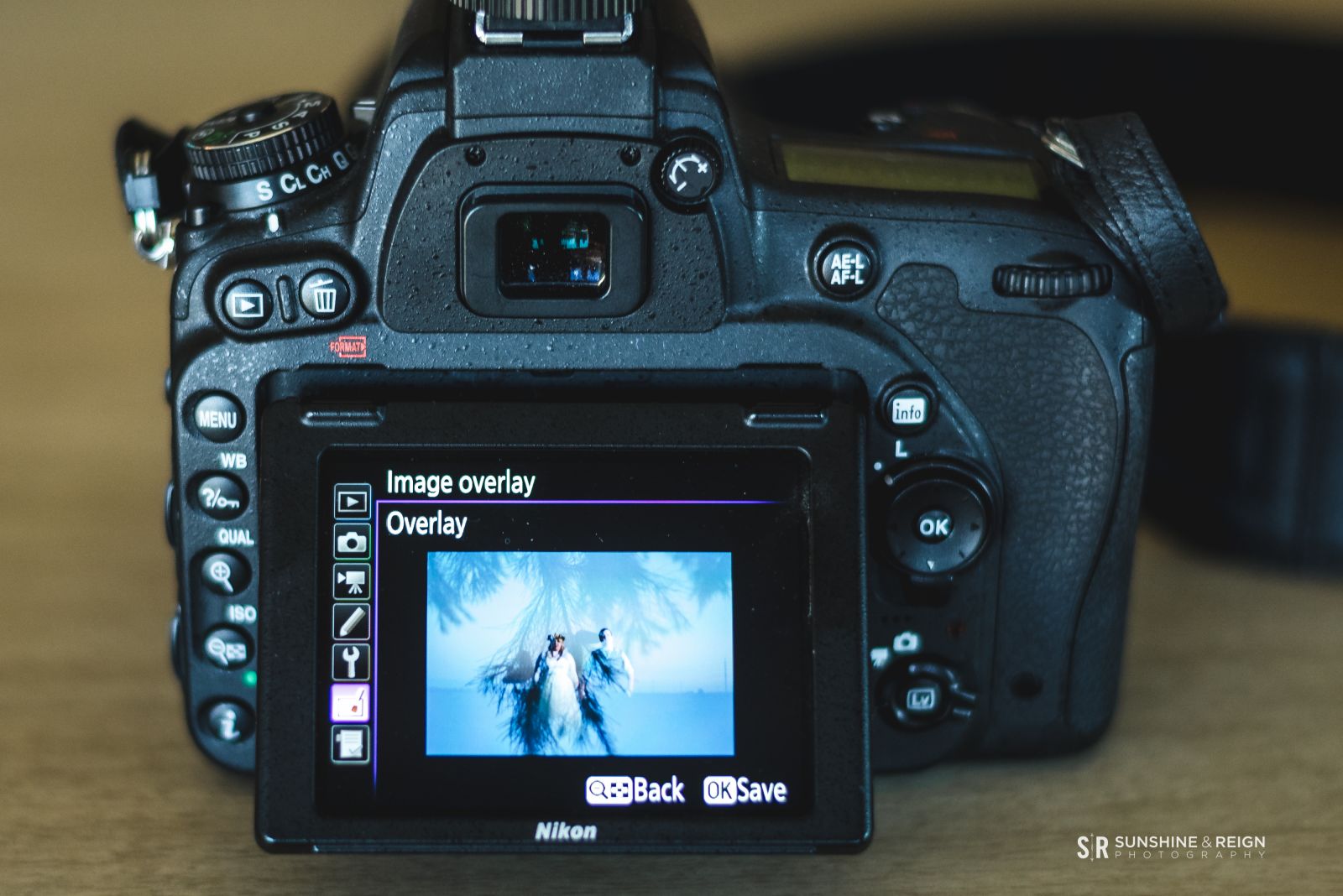 Creating Double Exposures InCamera w/ Nikon (+ Image Inspiration)