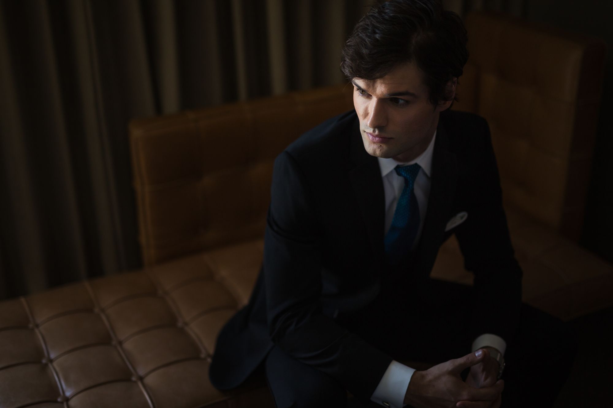 Wedding Workshop Two | Photographing the Groom: Introduction to Photographing the Groom