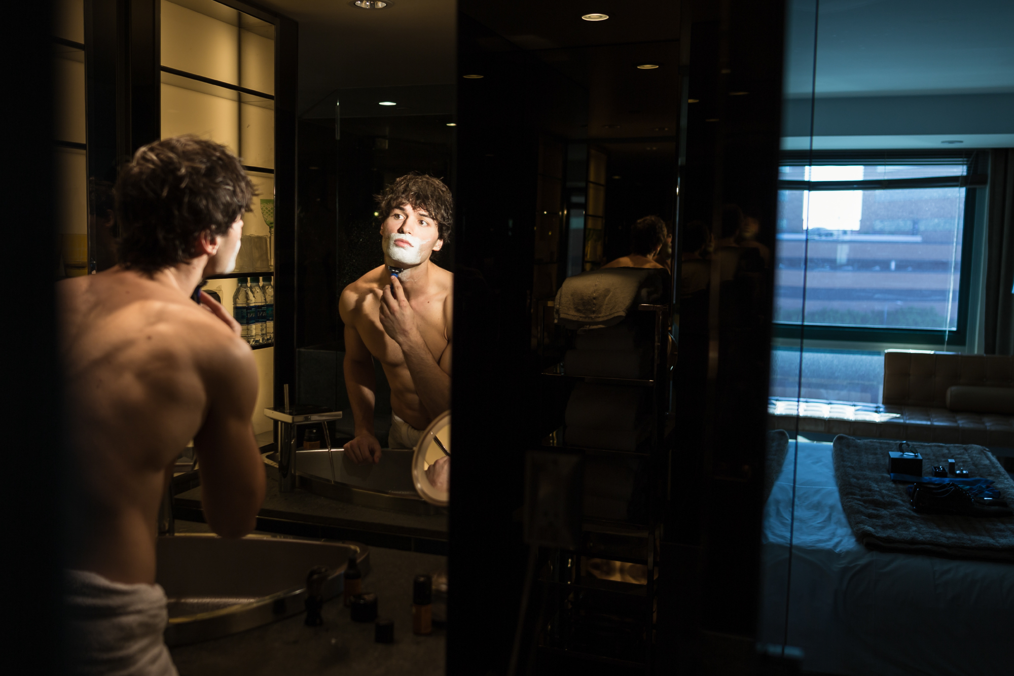 Wedding Workshop Two | Photographing the Groom: Trailer