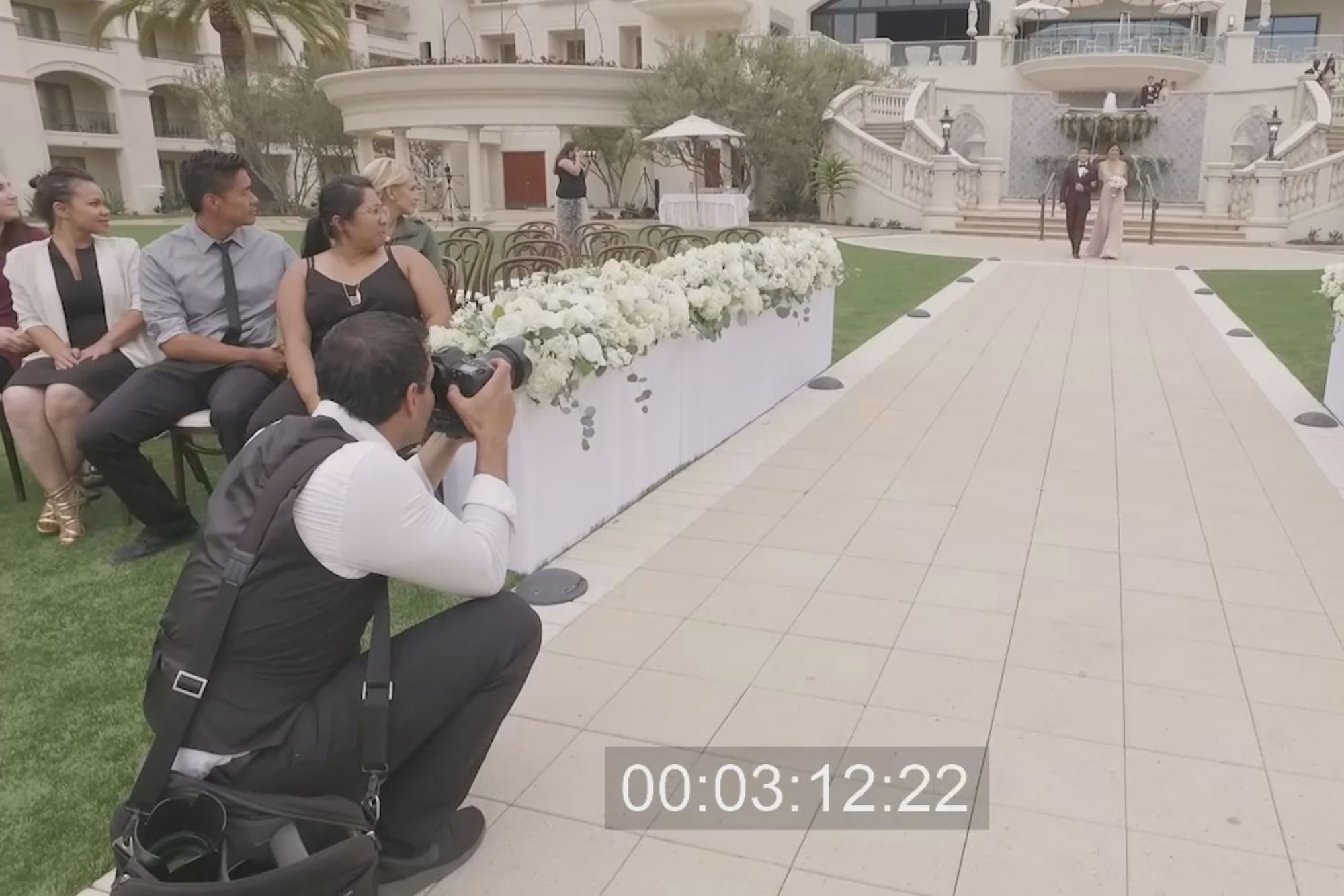 Wedding Workshop Five | Photographing the Ceremony: Bonus: Ceremony Coverage In Practice