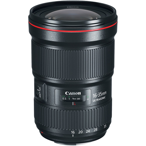 The Best Pro Zoom Lens for Canon