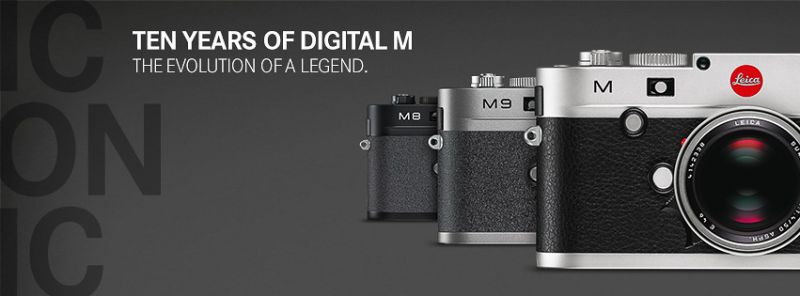 Leica-M-rangefinder-sale