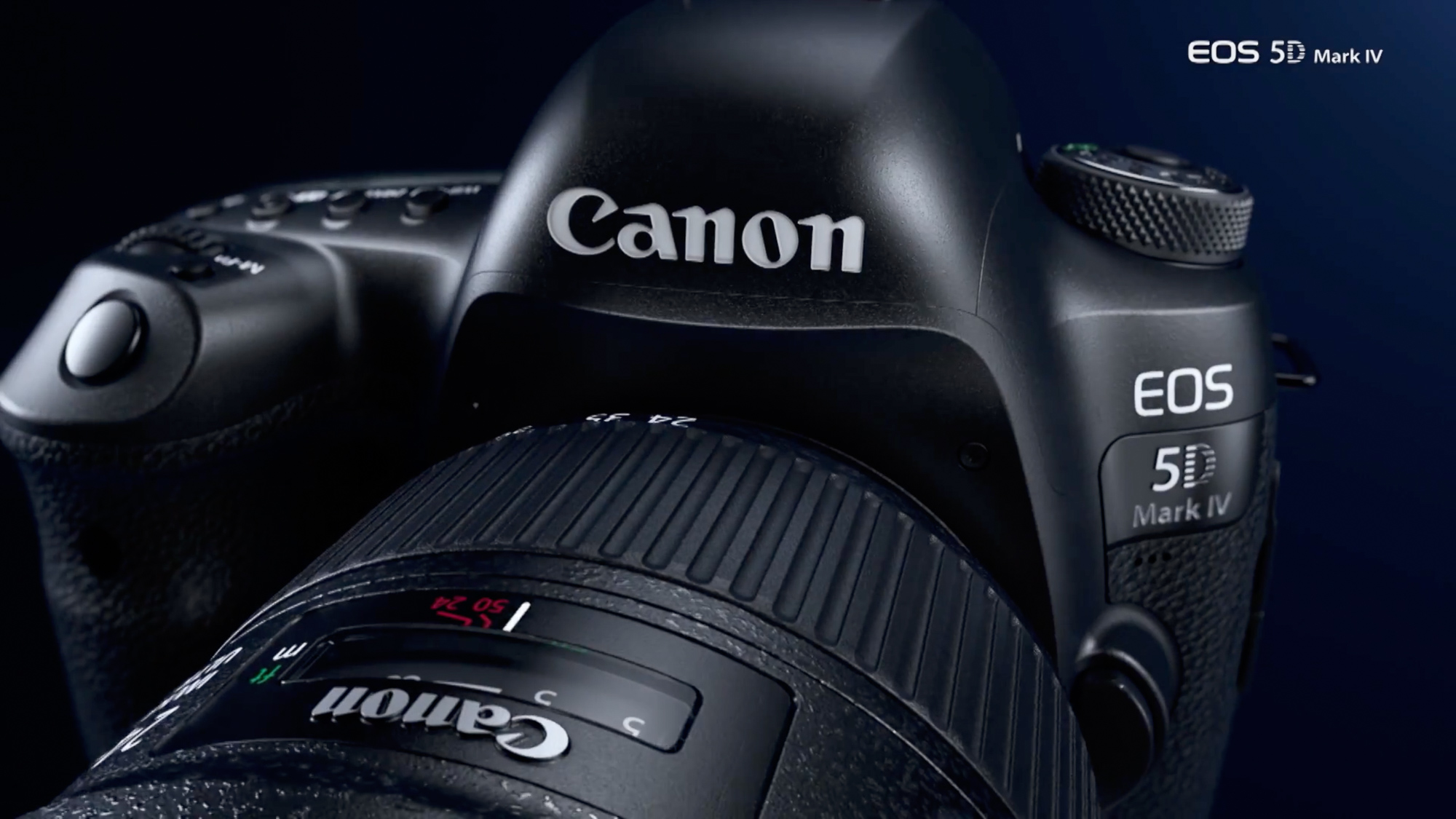 dslr canon 5d mark iv