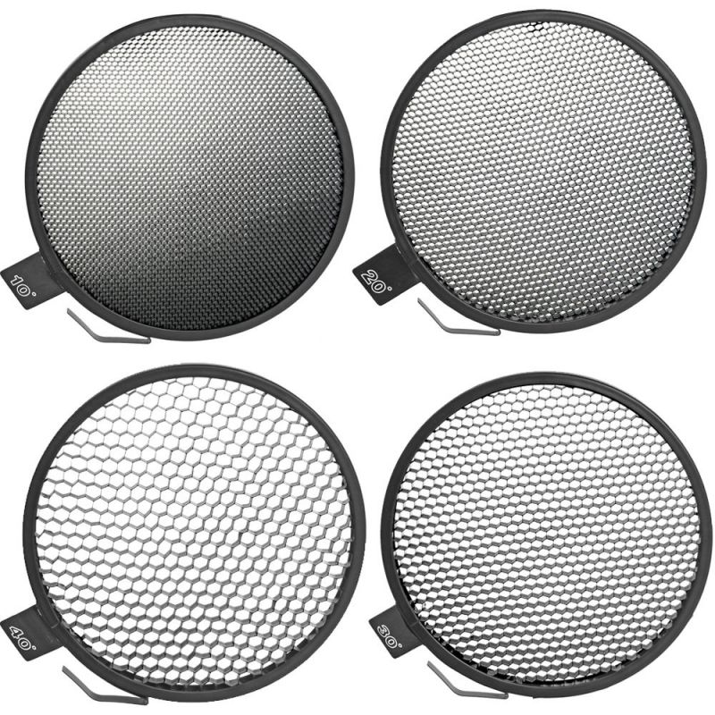 gridded reflectors, my favourite light modifier