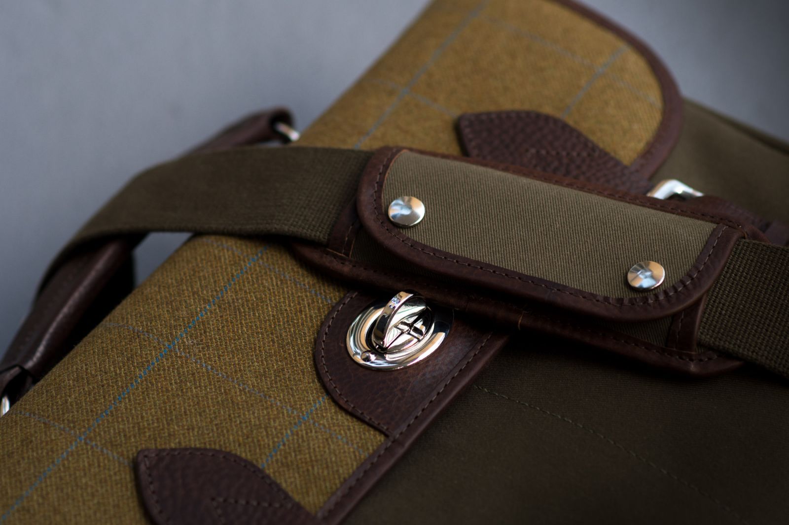 Hawkesmill Camera Messenger Bag Review The Jermyn