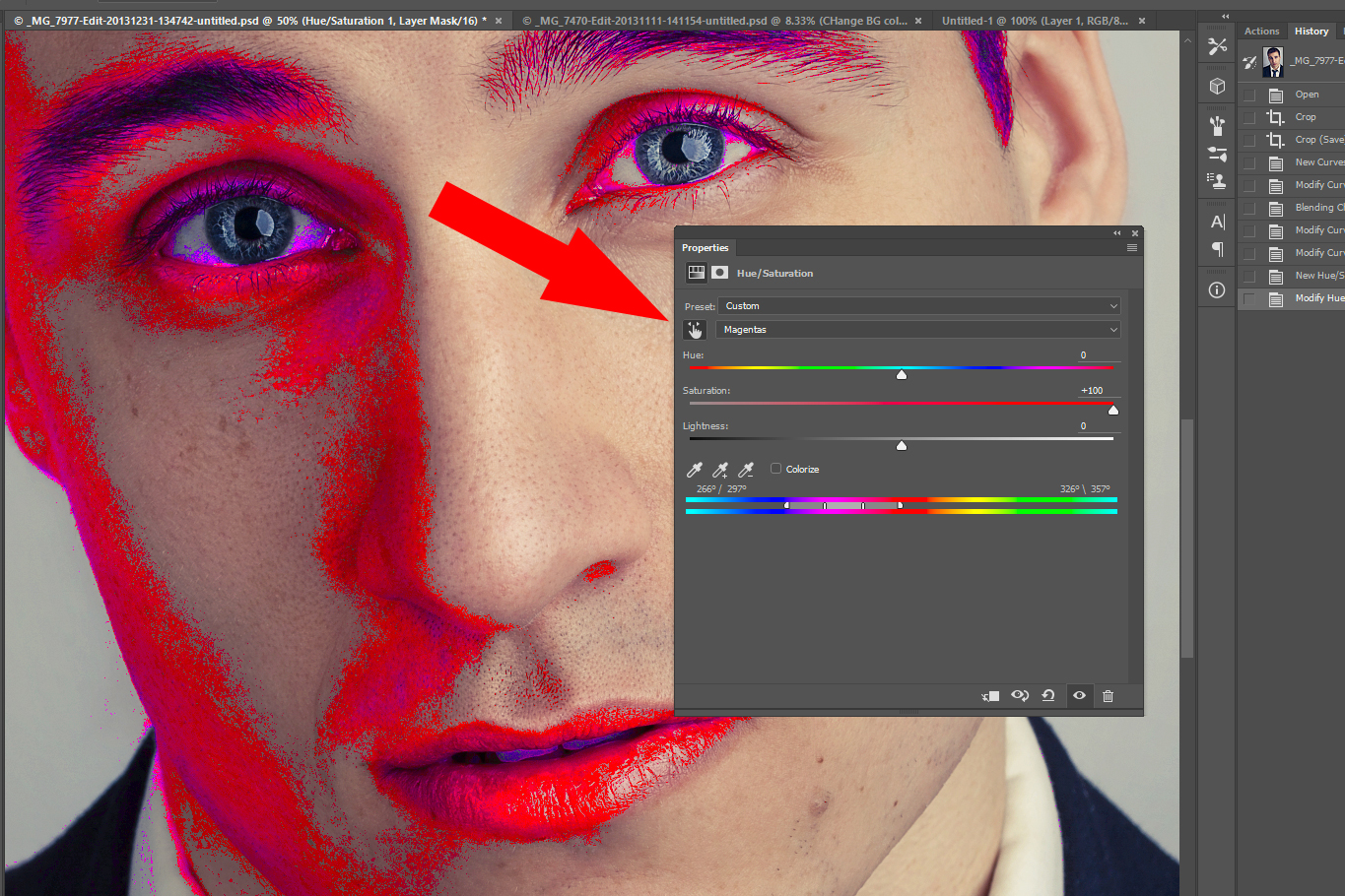 4 Ways To Retouch Skin Color In Photoshop We Should All Know