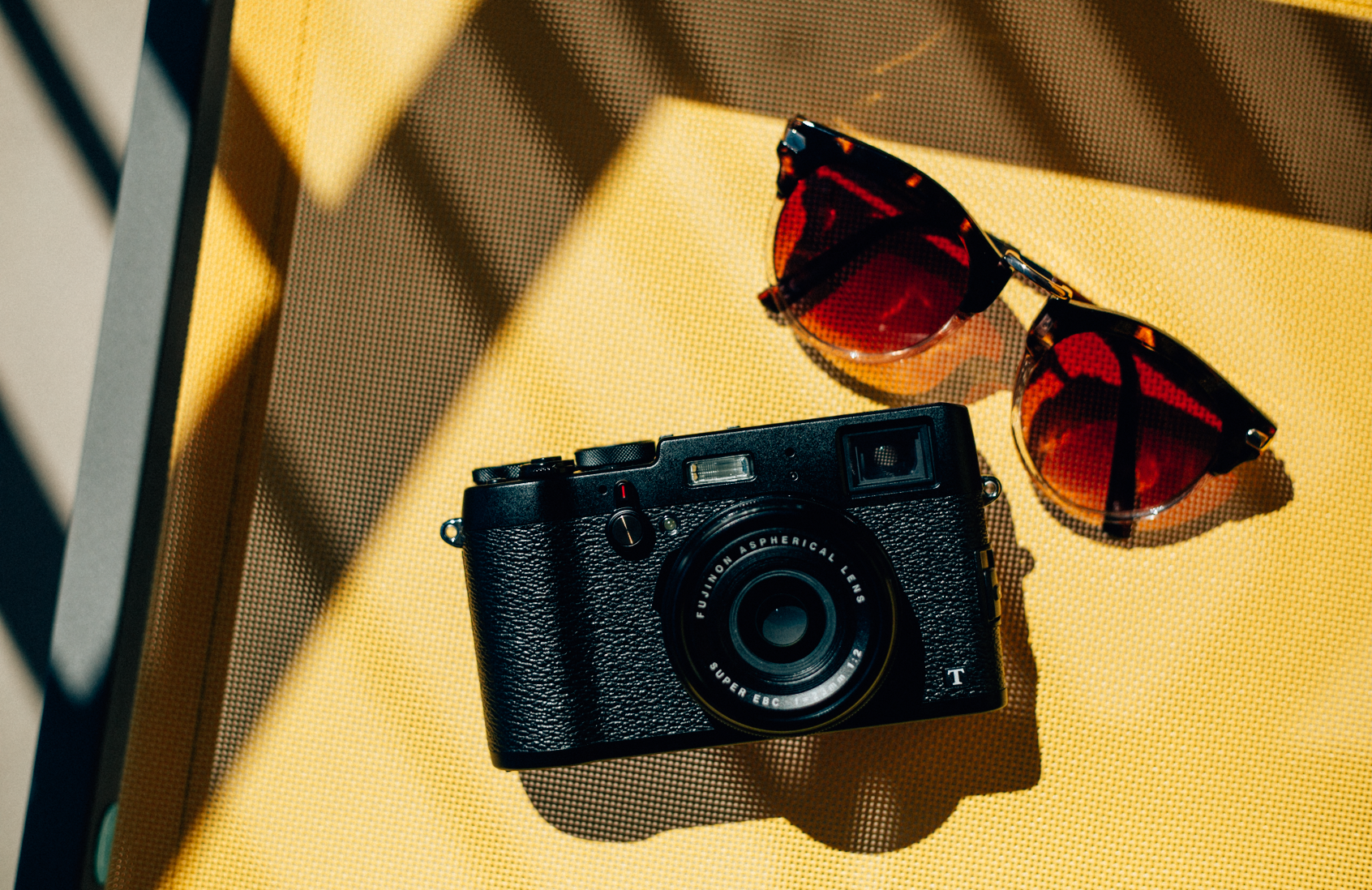 Review: Fujifilm X100