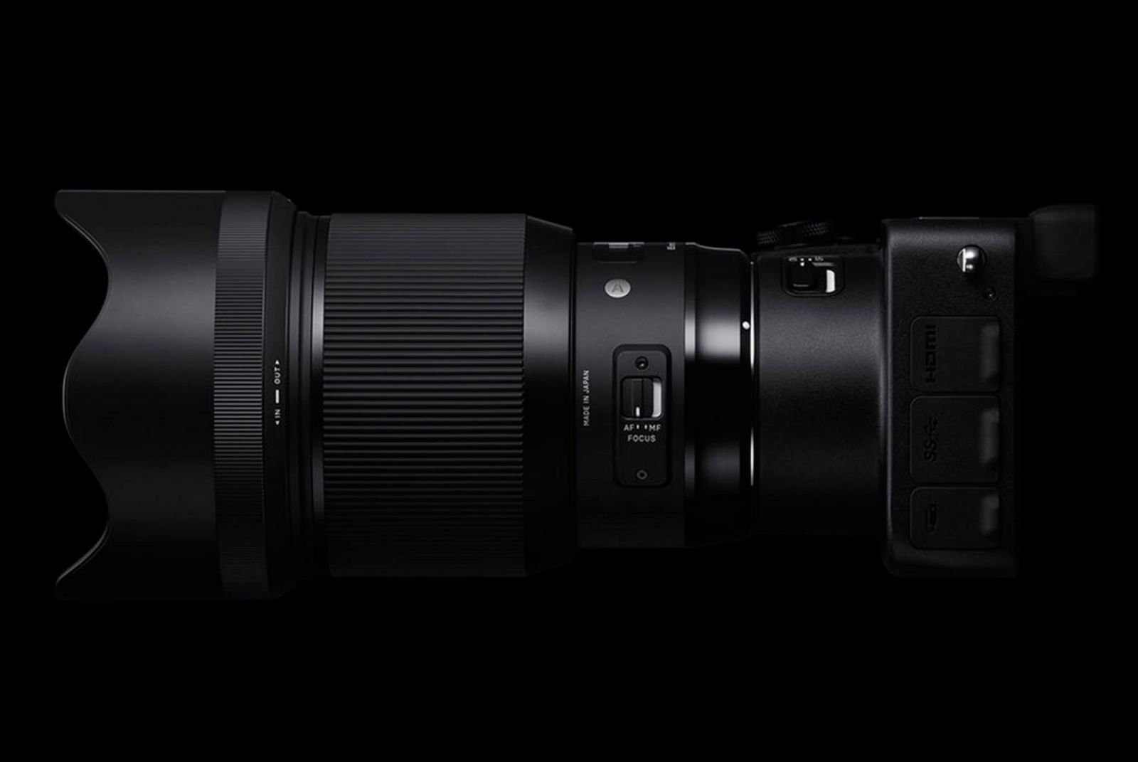 The Sigma 85mm f/1.4 ART Finally Arrives The Sigma 85mm f/1.4 ART Finally Arrives
