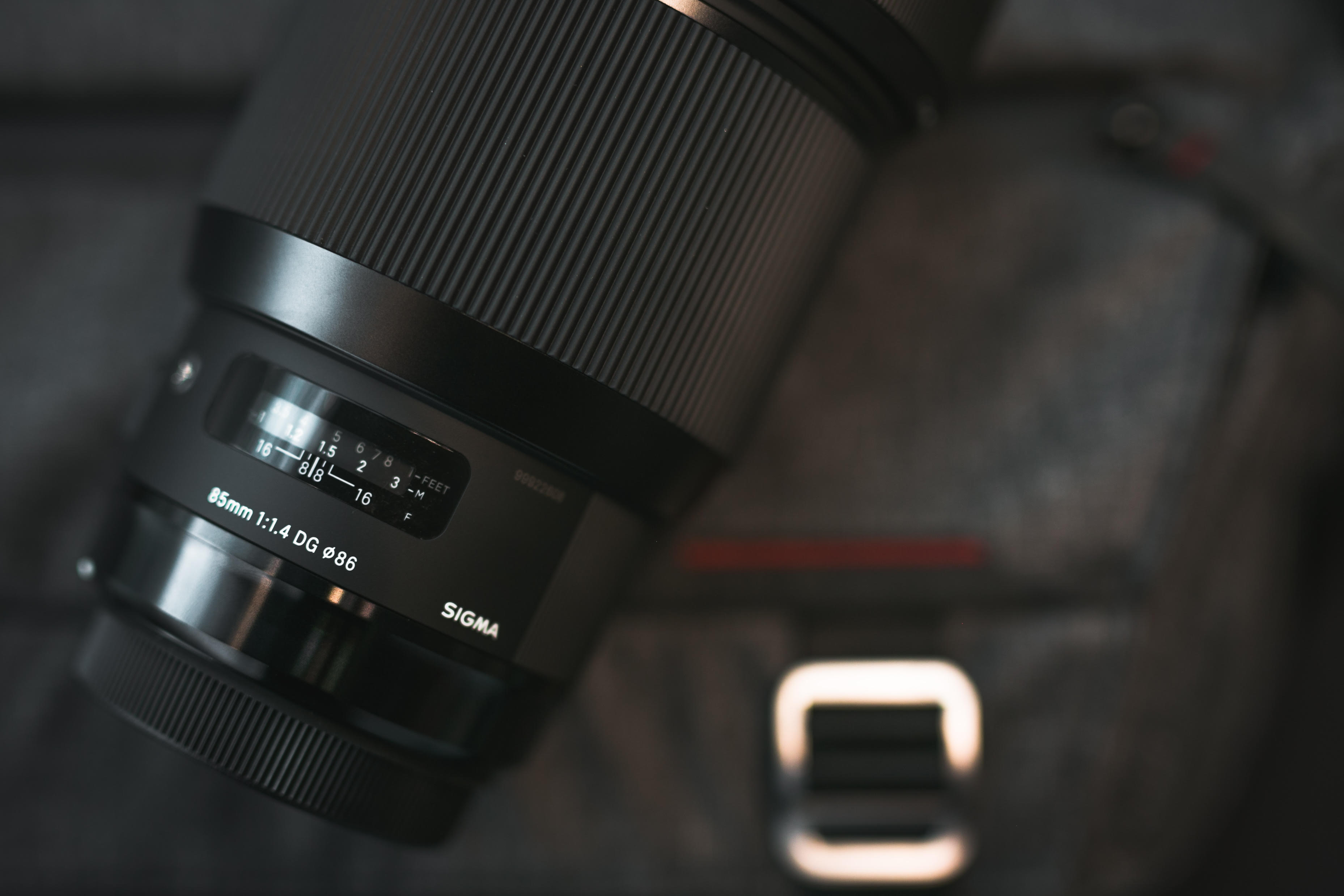 First Impression of Sigma’s New 85mm Art | PPE 2016