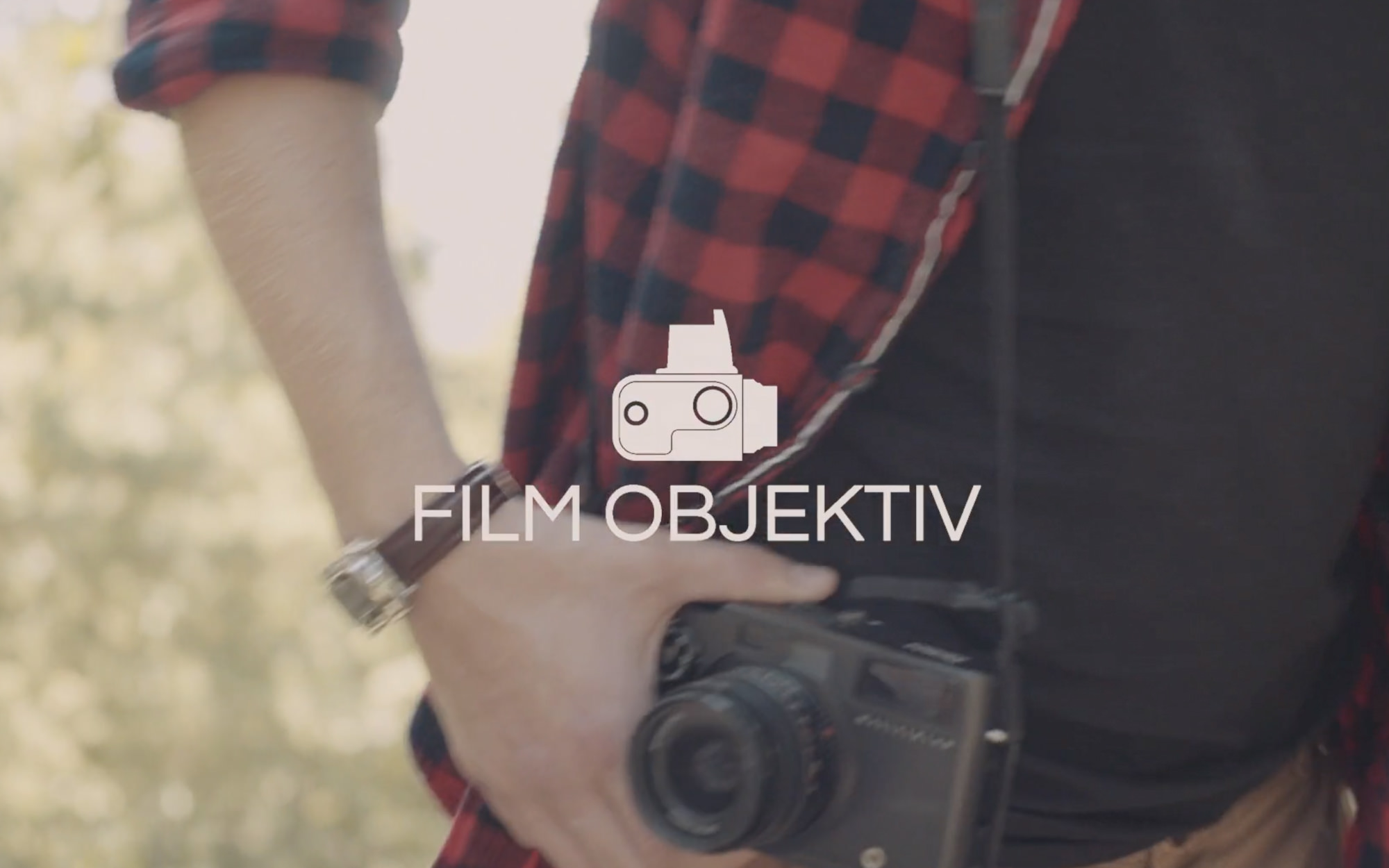 Film Objektiv | New Online Rental House Exclusively For Film Cameras